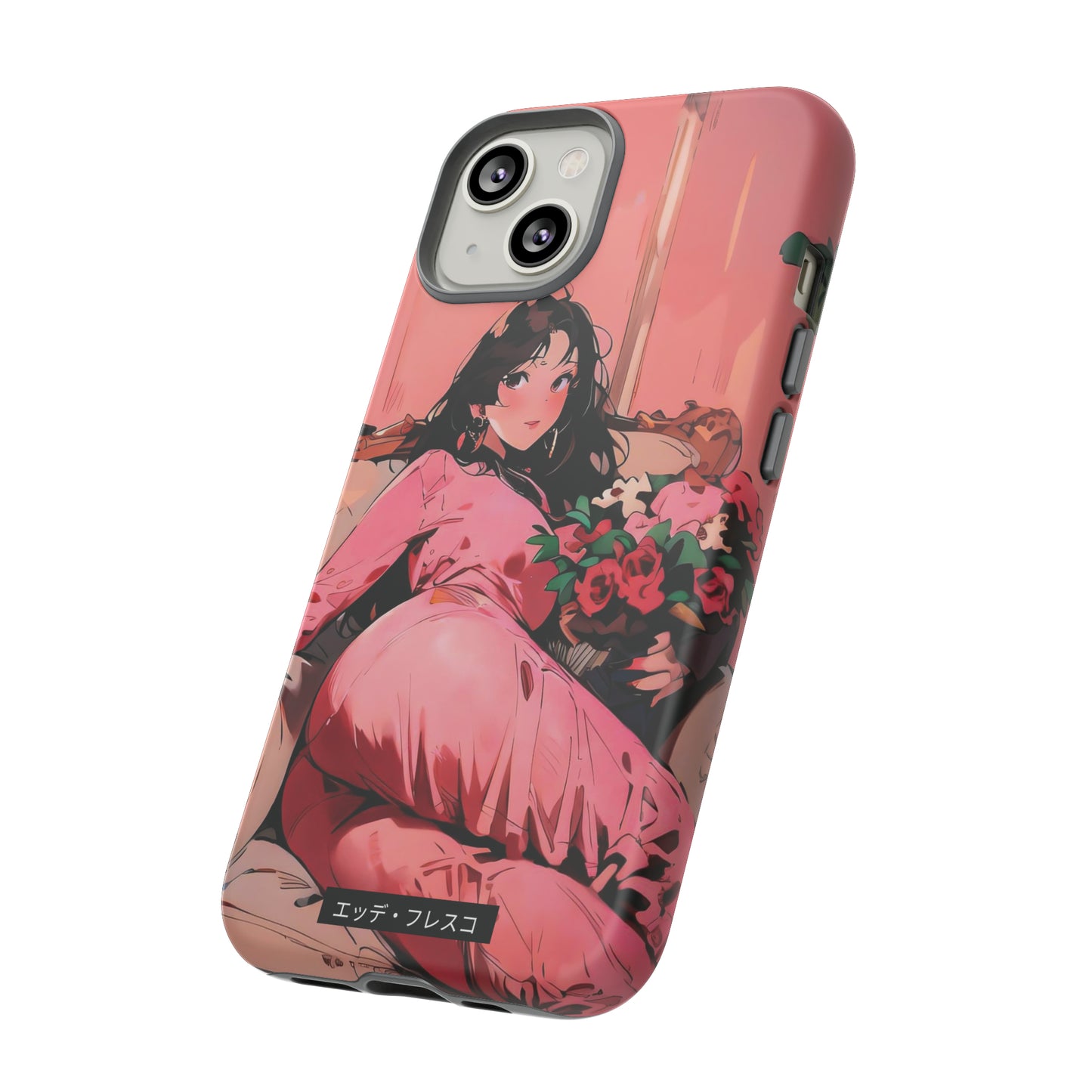 Anime Style Art Tough Cases- "Dreamy 2"