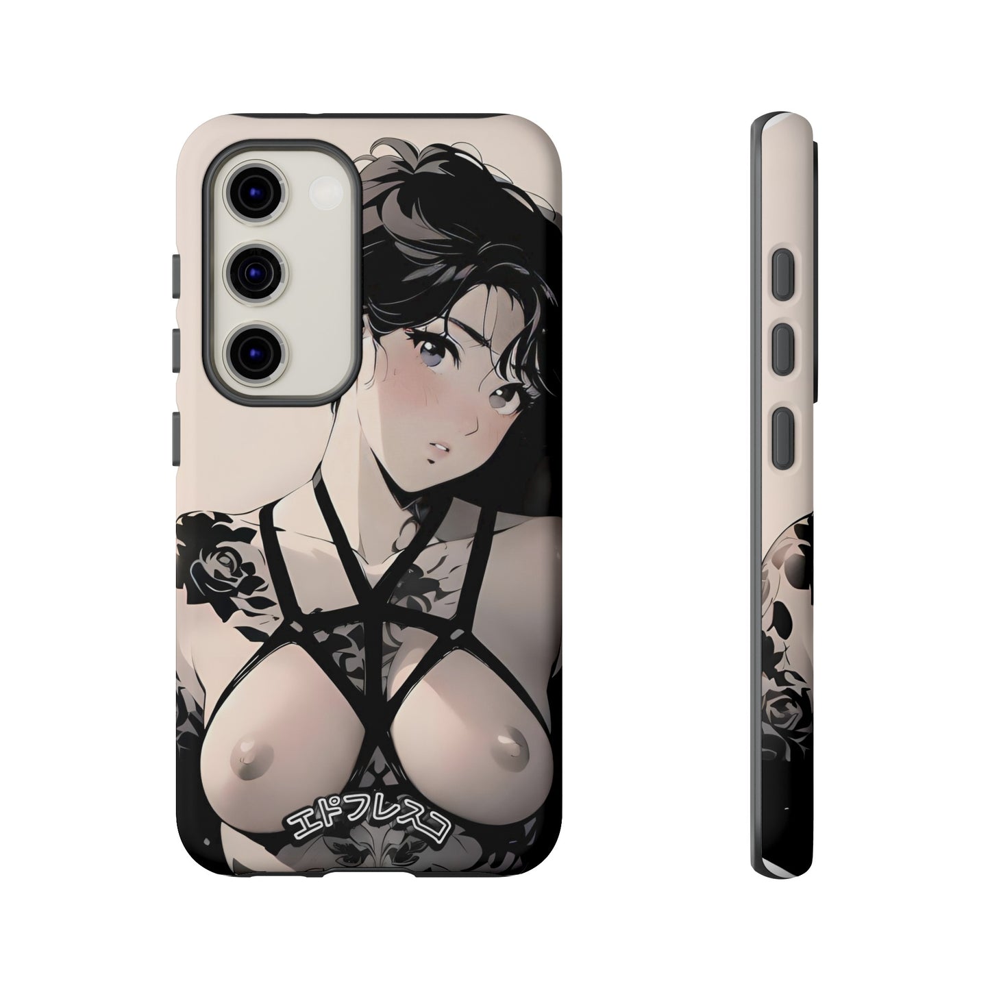 Anime Style Art Tough Cases- "1860's"
