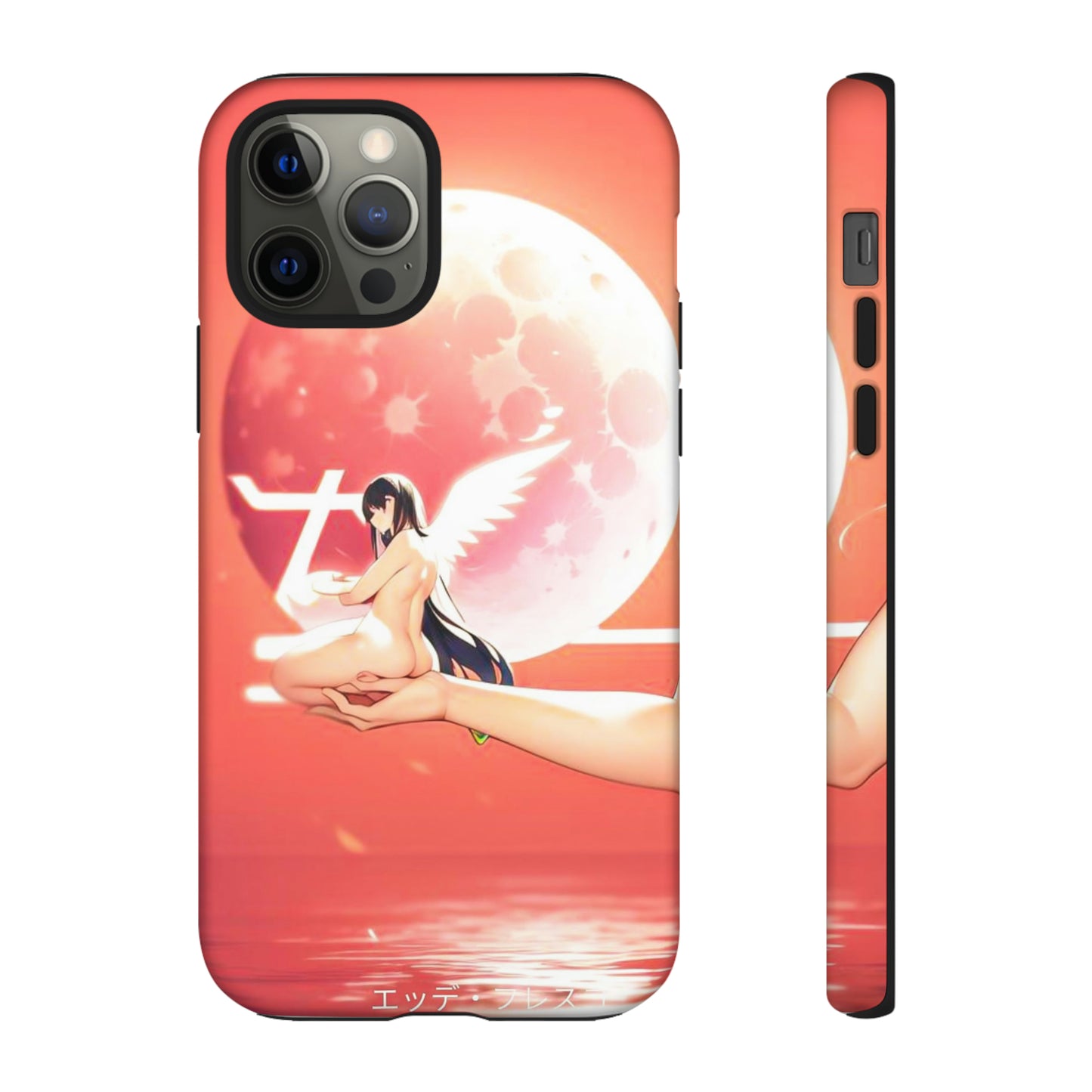 The Protector- Anime Style Art Tough Cases