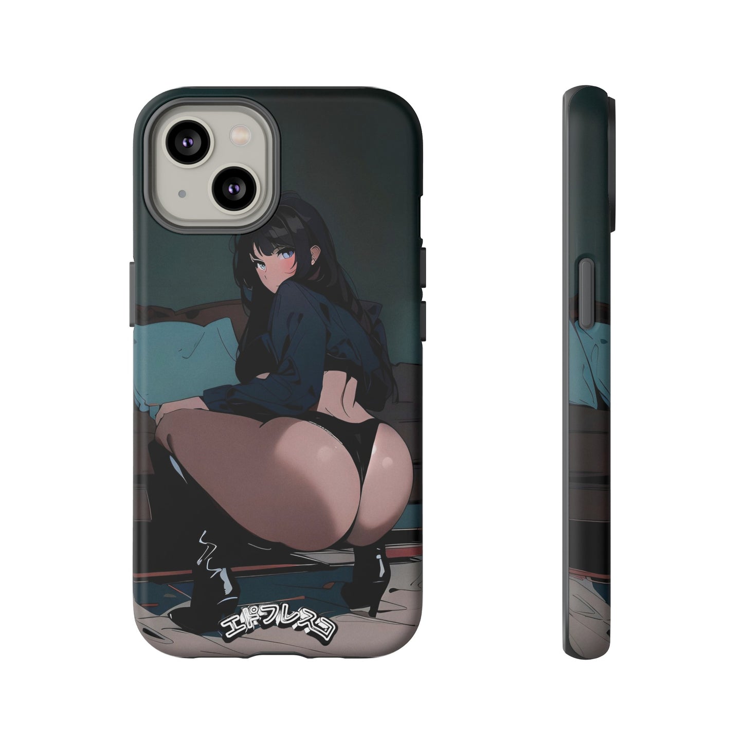 Anime Style Art Tough Cases- "Blessed"