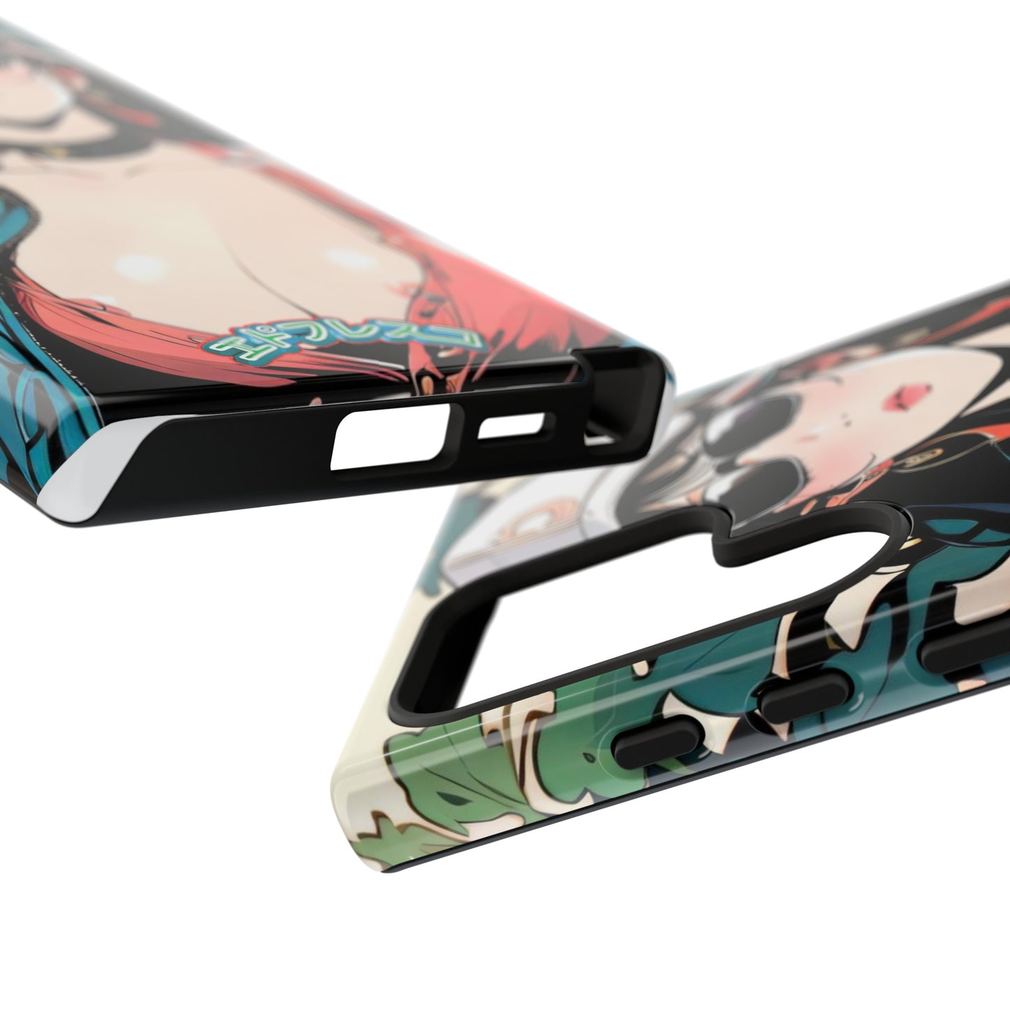 Anime Style Art Tough Cases- "The Killer"