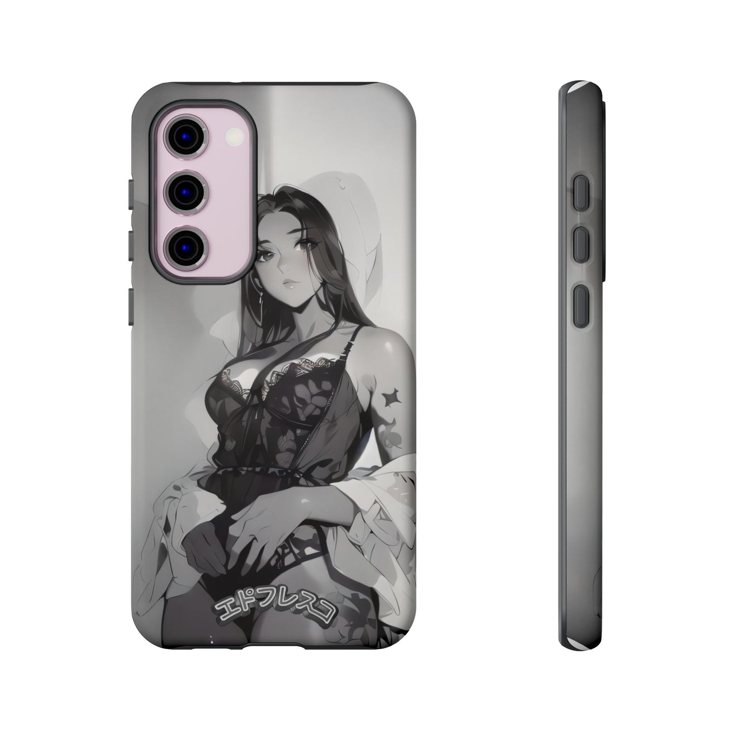 Anime Style Art Tough Cases- "1860's #2"