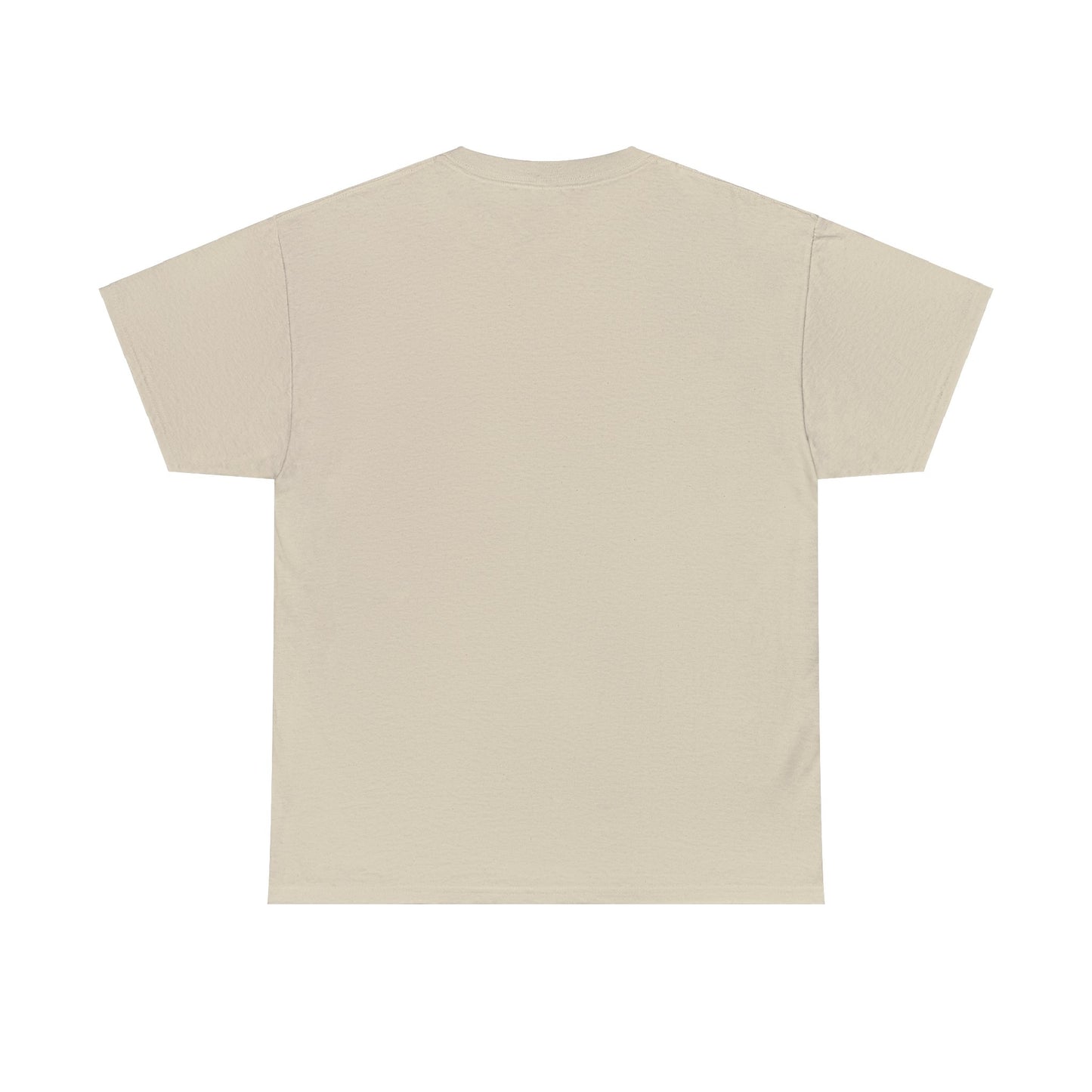 Anime Style Art Unisex Heavy Cotton Tee- "Kitty Faye"