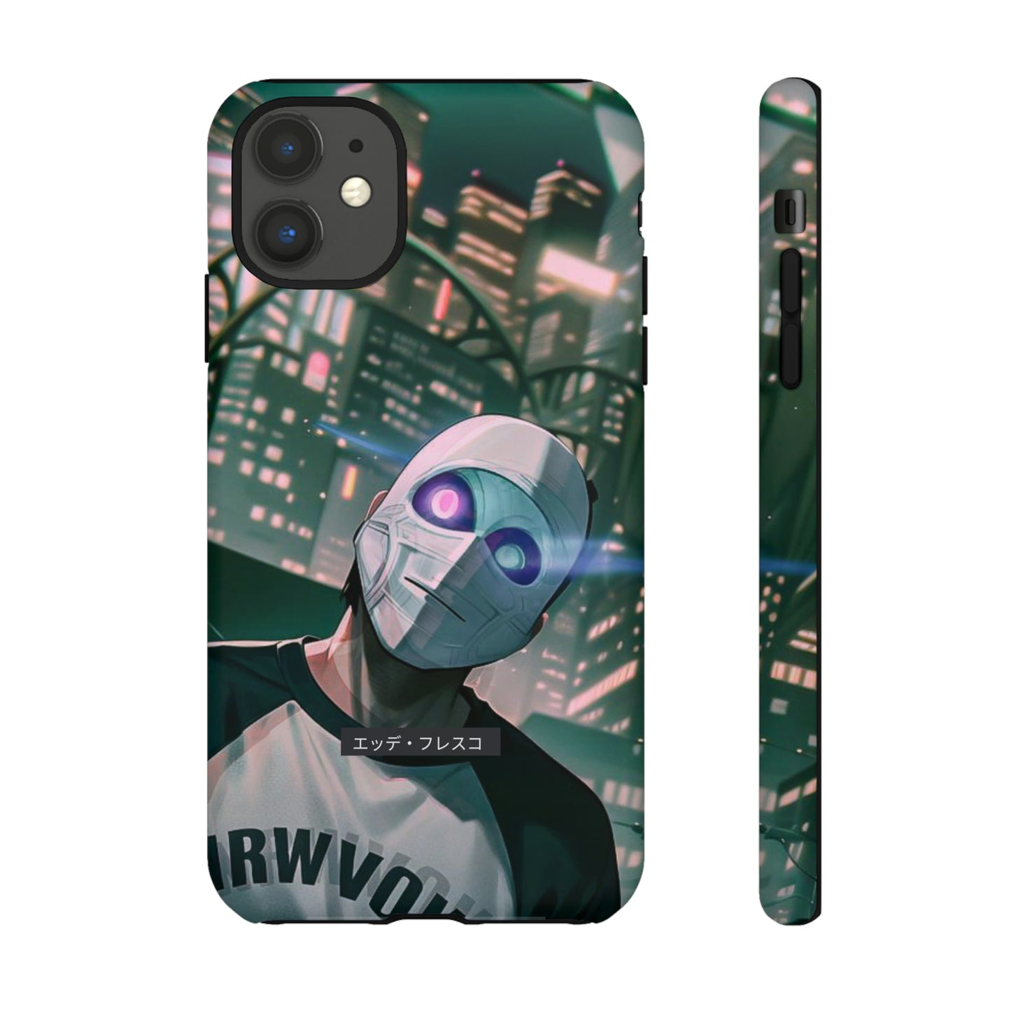 Anime Style Art Tough Cases- "The Lost One"