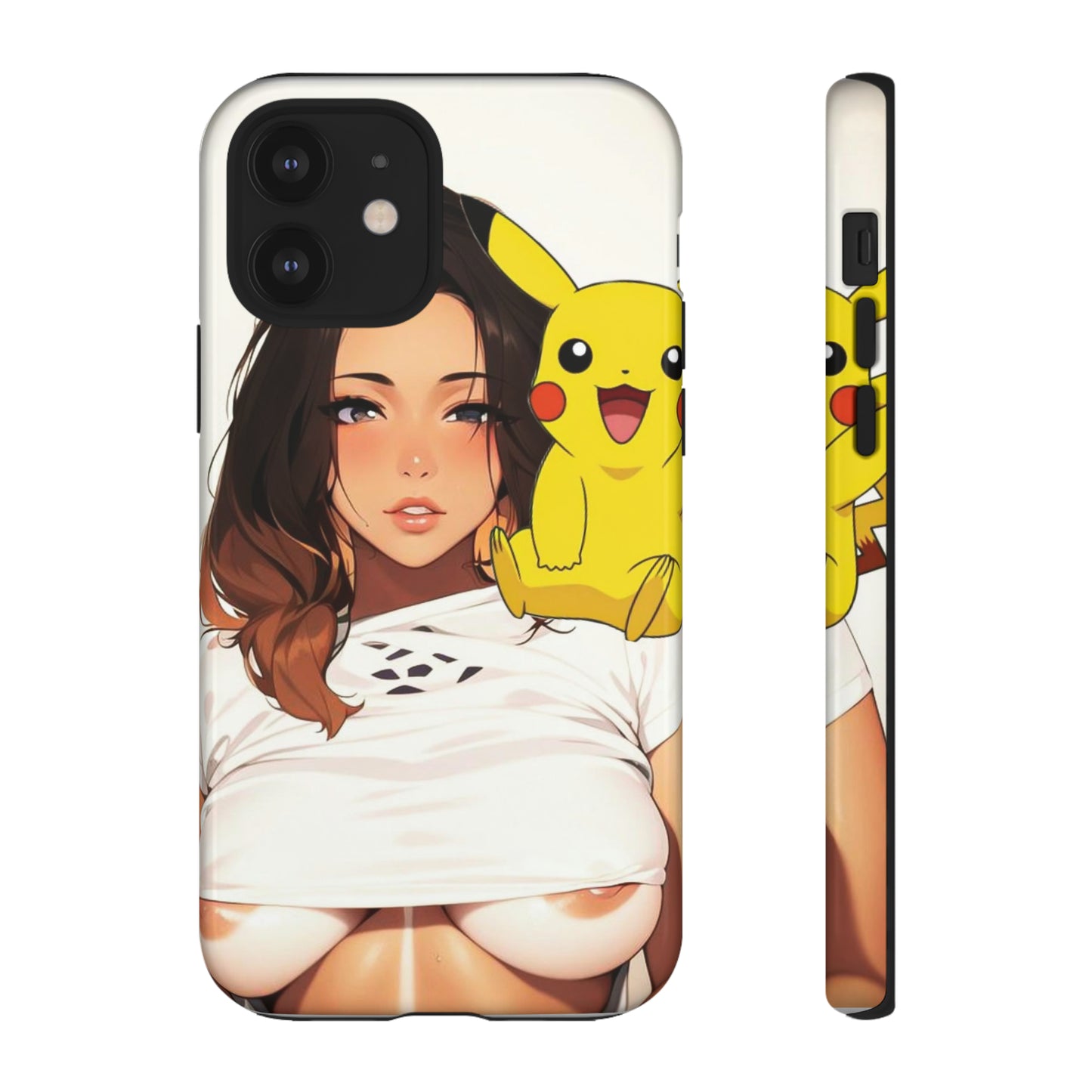 The Best There Ever Was- Anime Style Art Tough Cases