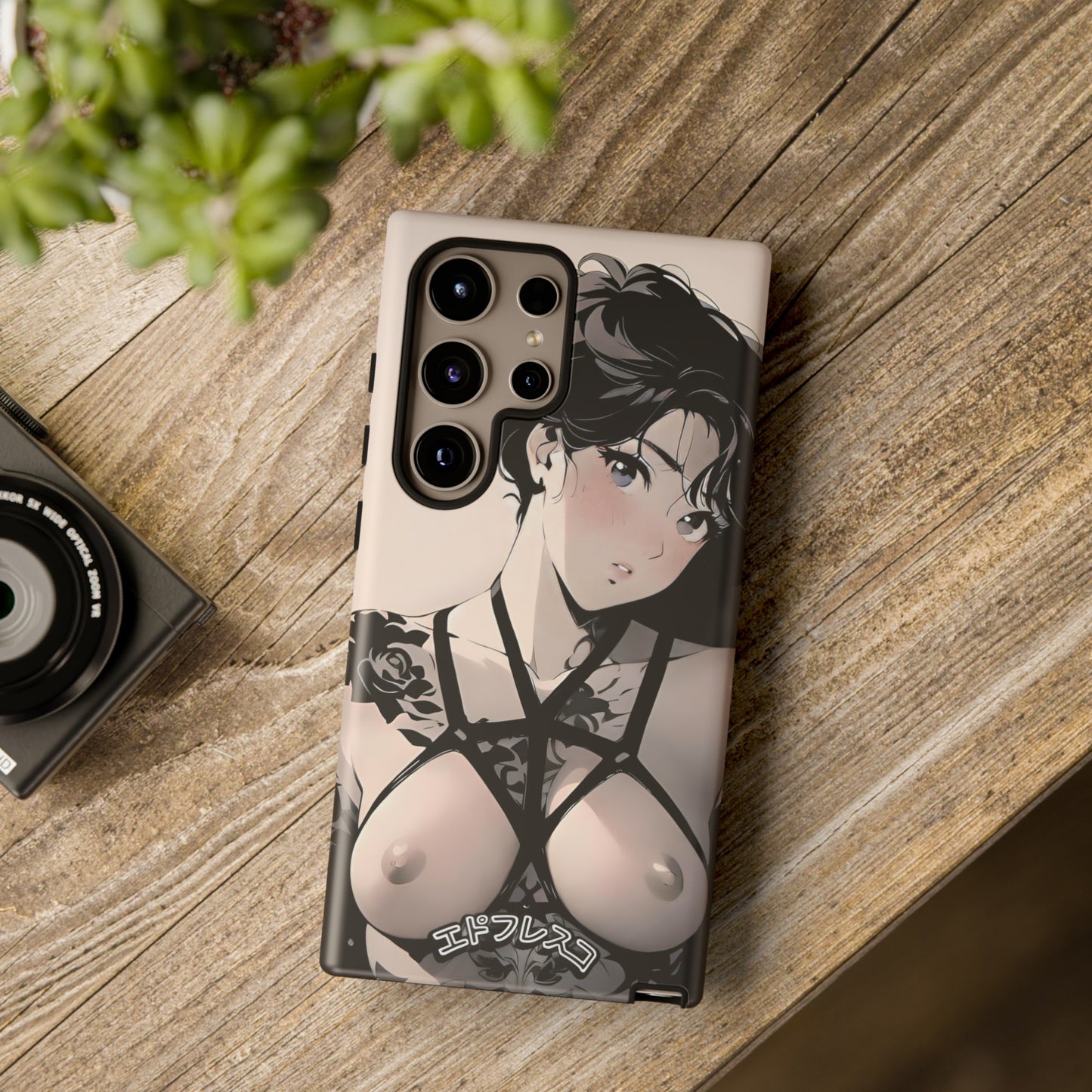 Anime Style Art Tough Cases- "1860's"