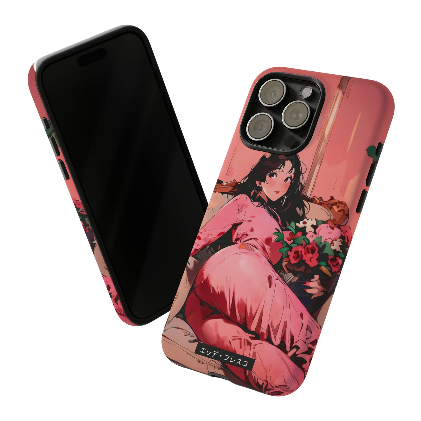 Anime Style Art Tough Cases- "Dreamy 2"