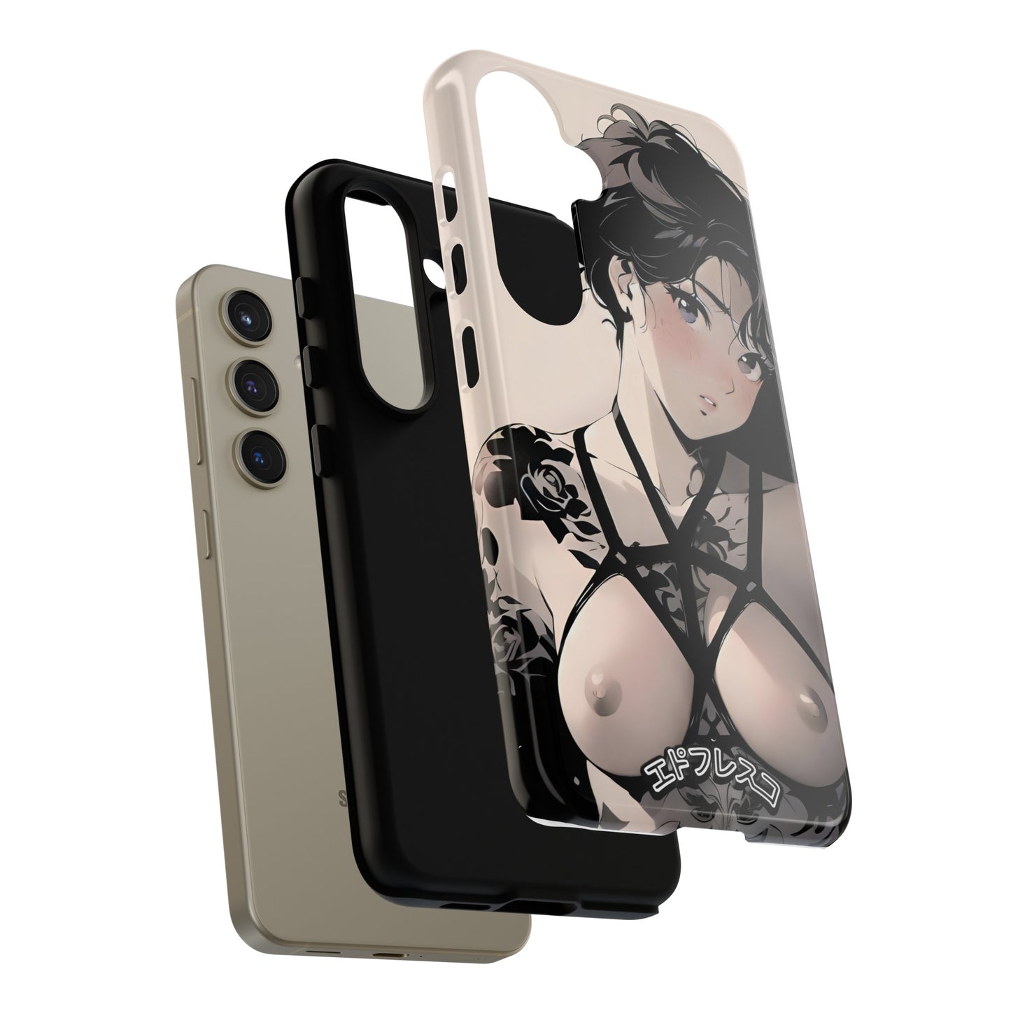 Anime Style Art Tough Cases- "1860's"