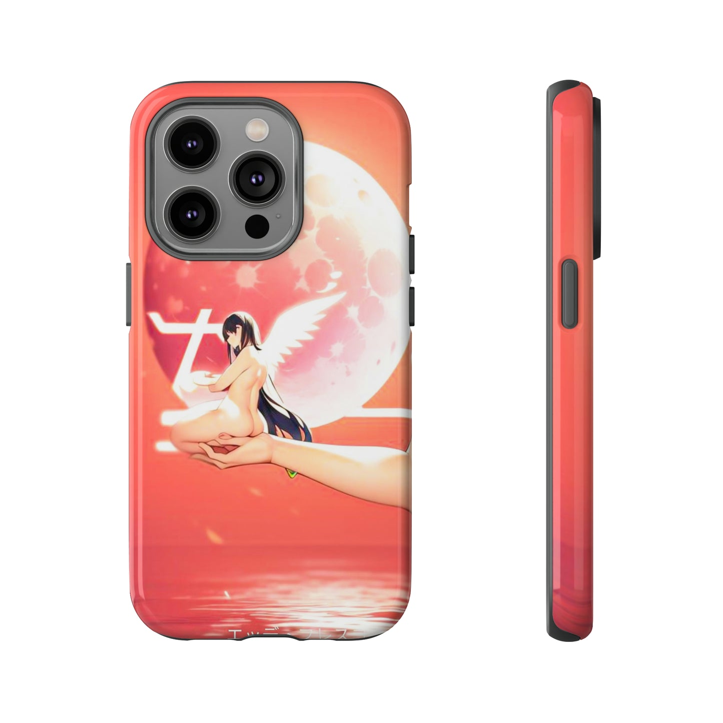 The Protector- Anime Style Art Tough Cases