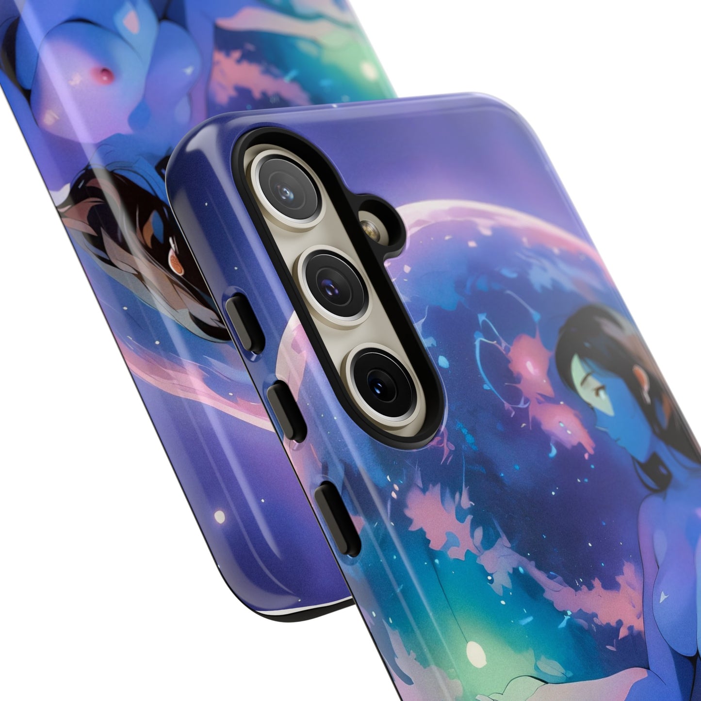 Anime Style Art Tough Cases- "Mother of Worlds"