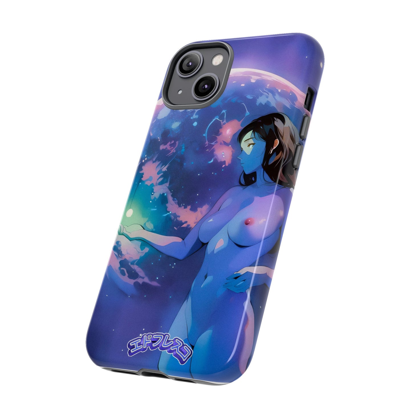 Anime Style Art Tough Cases- "Mother of Worlds"
