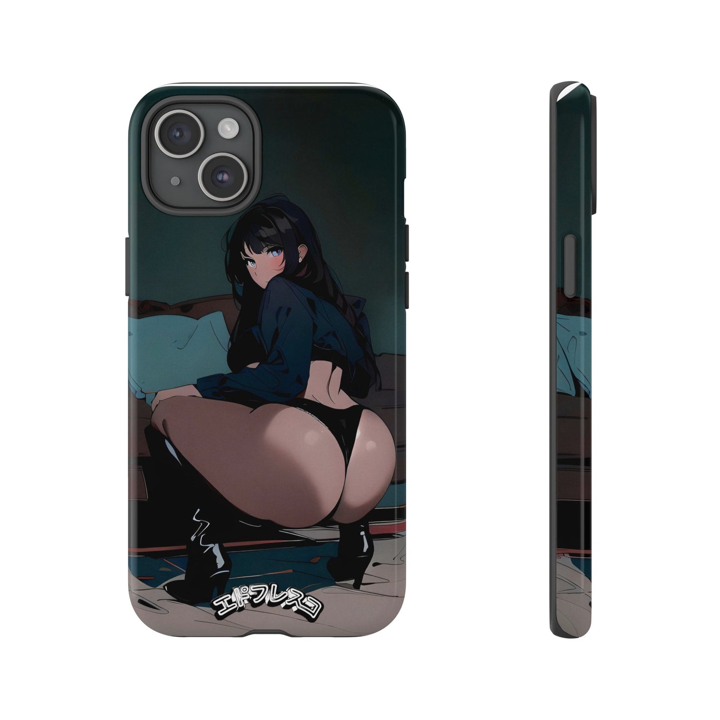 Anime Style Art Tough Cases- "Blessed"