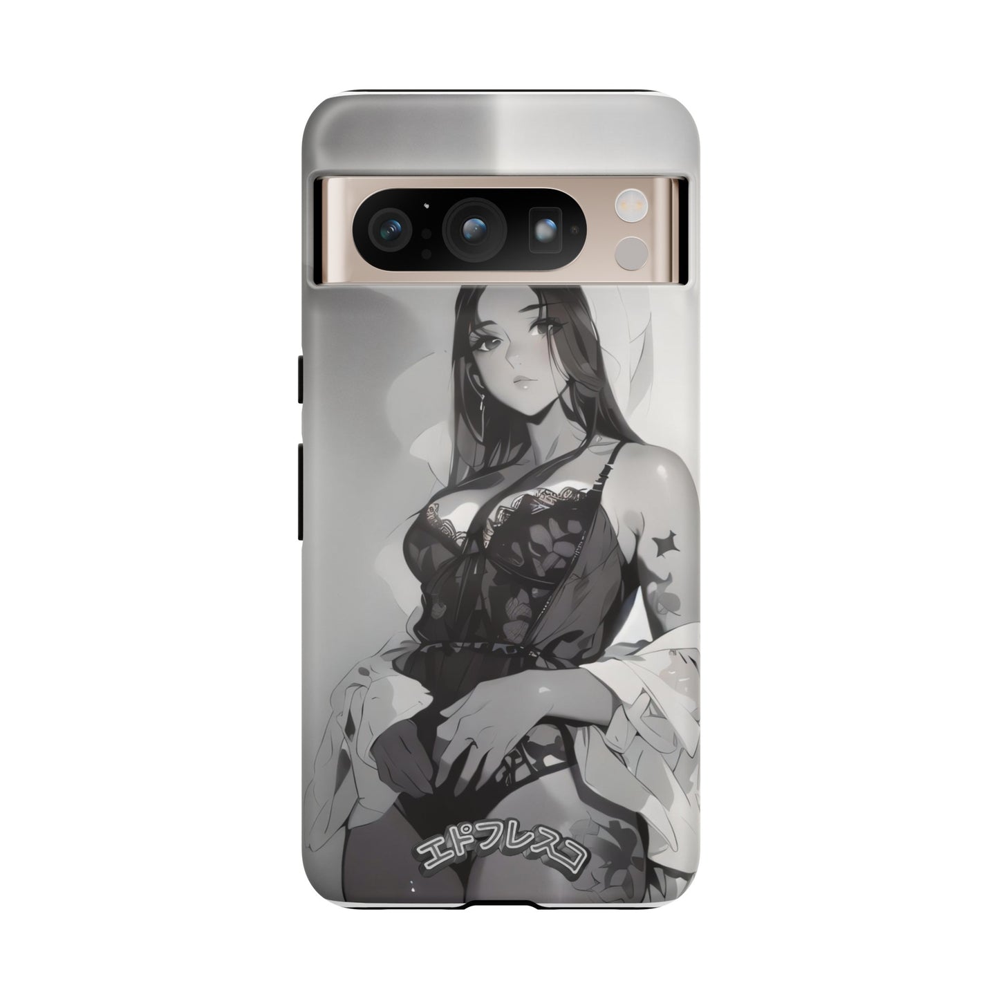Anime Style Art Tough Cases- "1860's #2"