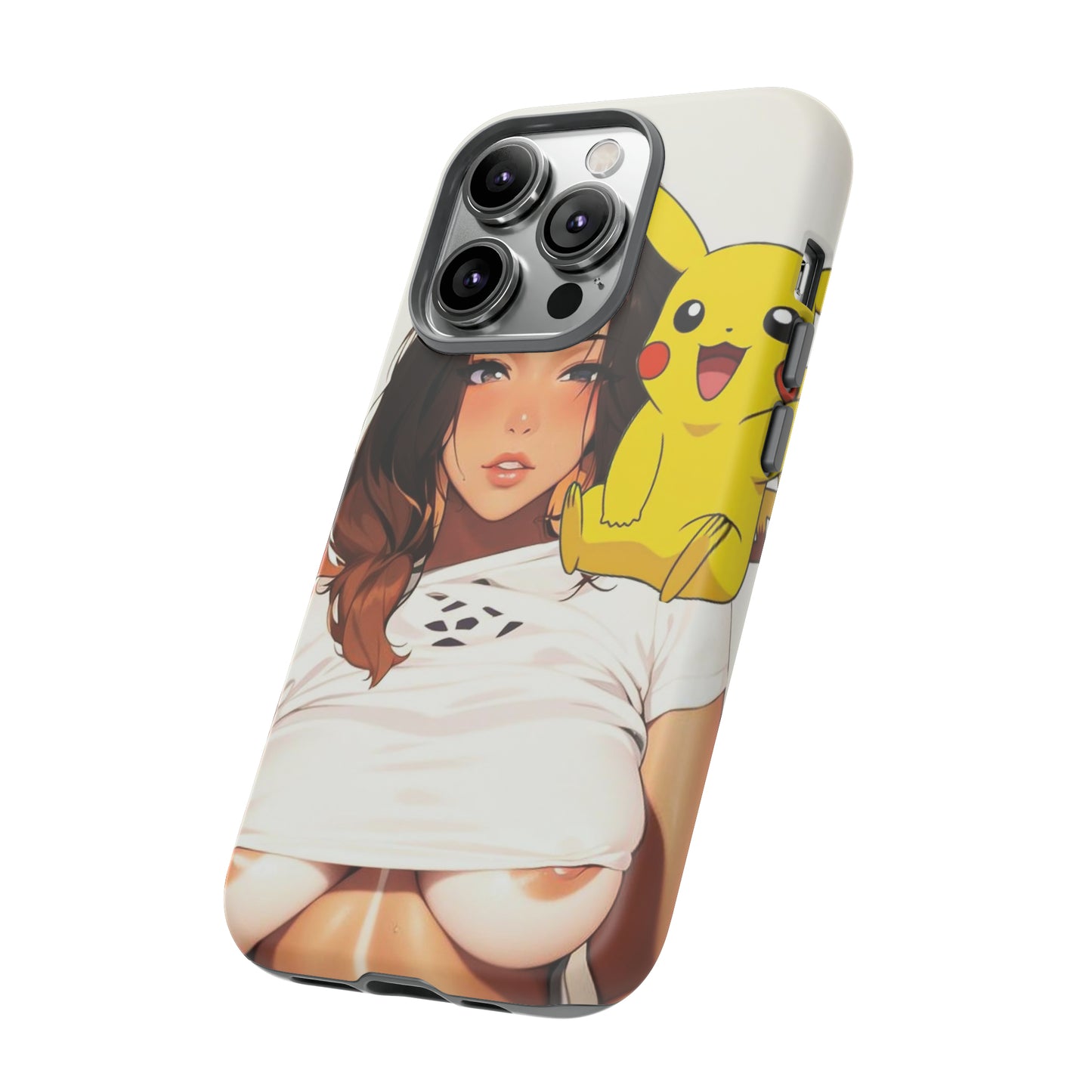 The Best There Ever Was- Anime Style Art Tough Cases