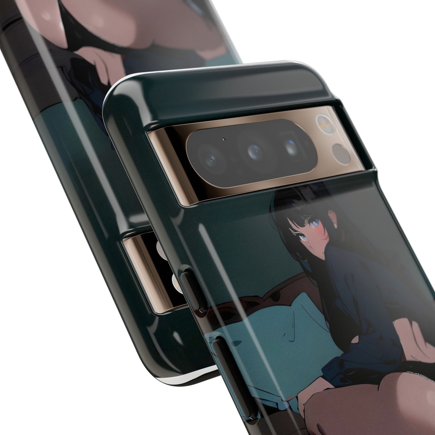 Anime Style Art Tough Cases- "Blessed"
