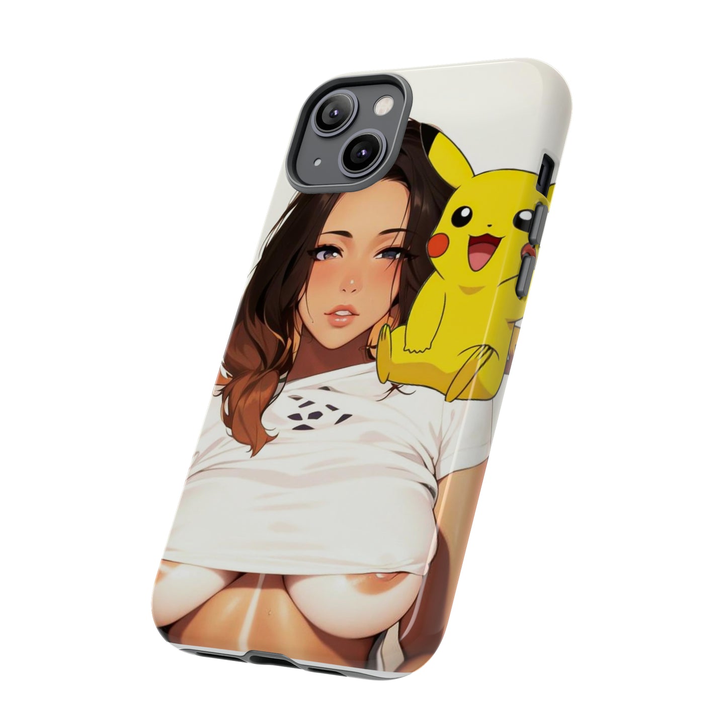 The Best There Ever Was- Anime Style Art Tough Cases