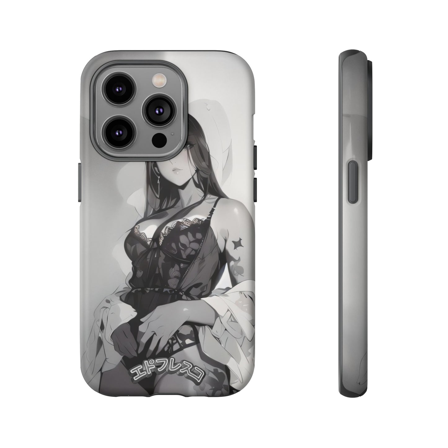 Anime Style Art Tough Cases- "1860's #2"