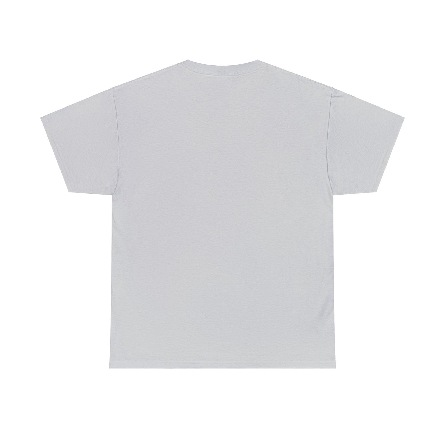 Anime Style Art Unisex Heavy Cotton Tee- "Don't Feel Pretty Today"