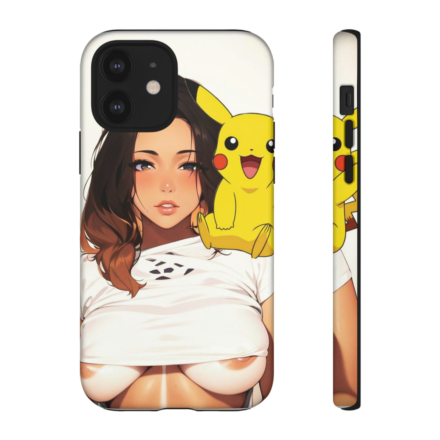 The Best There Ever Was- Anime Style Art Tough Cases