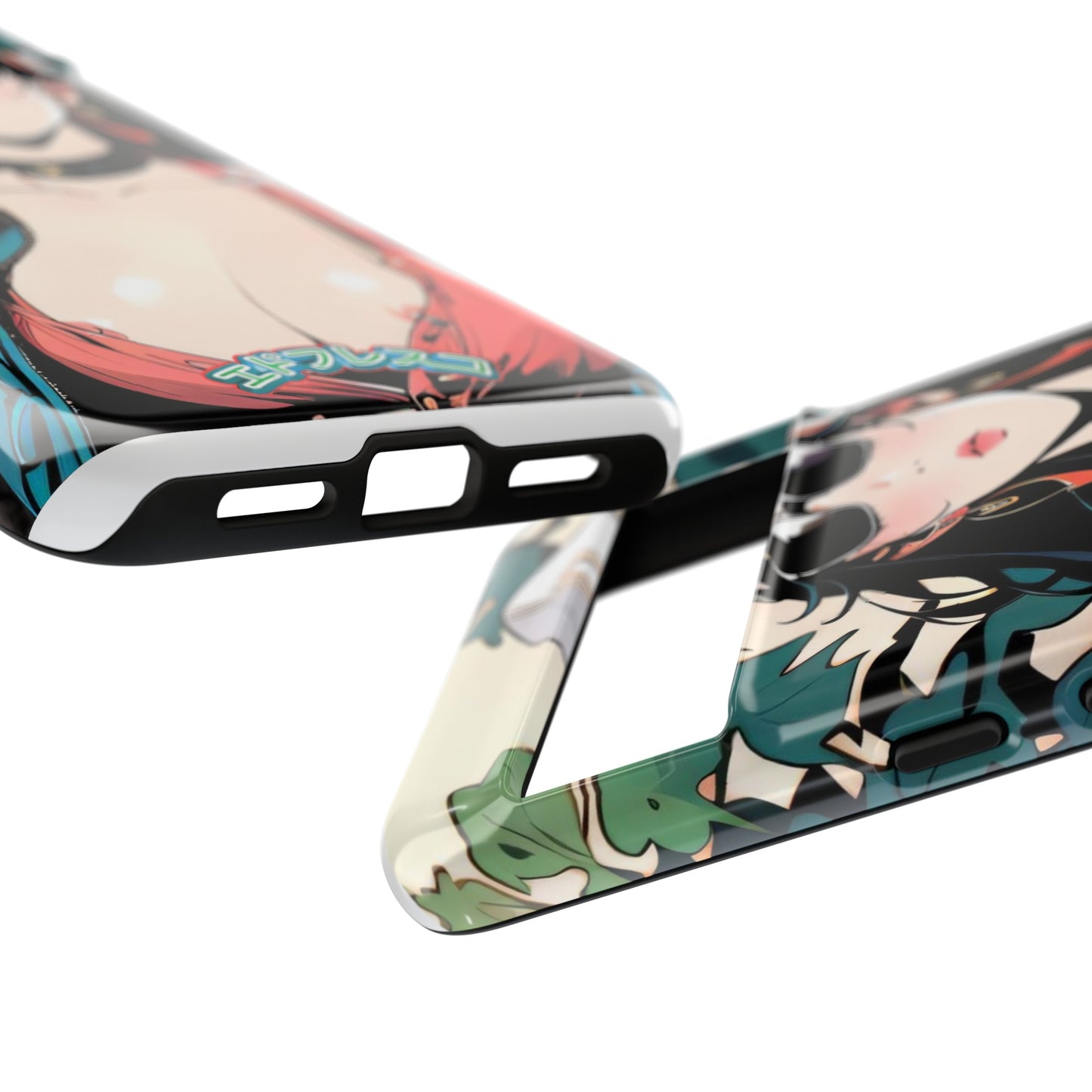 Anime Style Art Tough Cases- "The Killer"