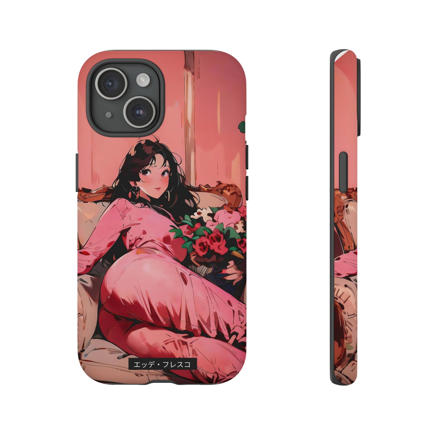 Anime Style Art Tough Cases- "Dreamy 2"