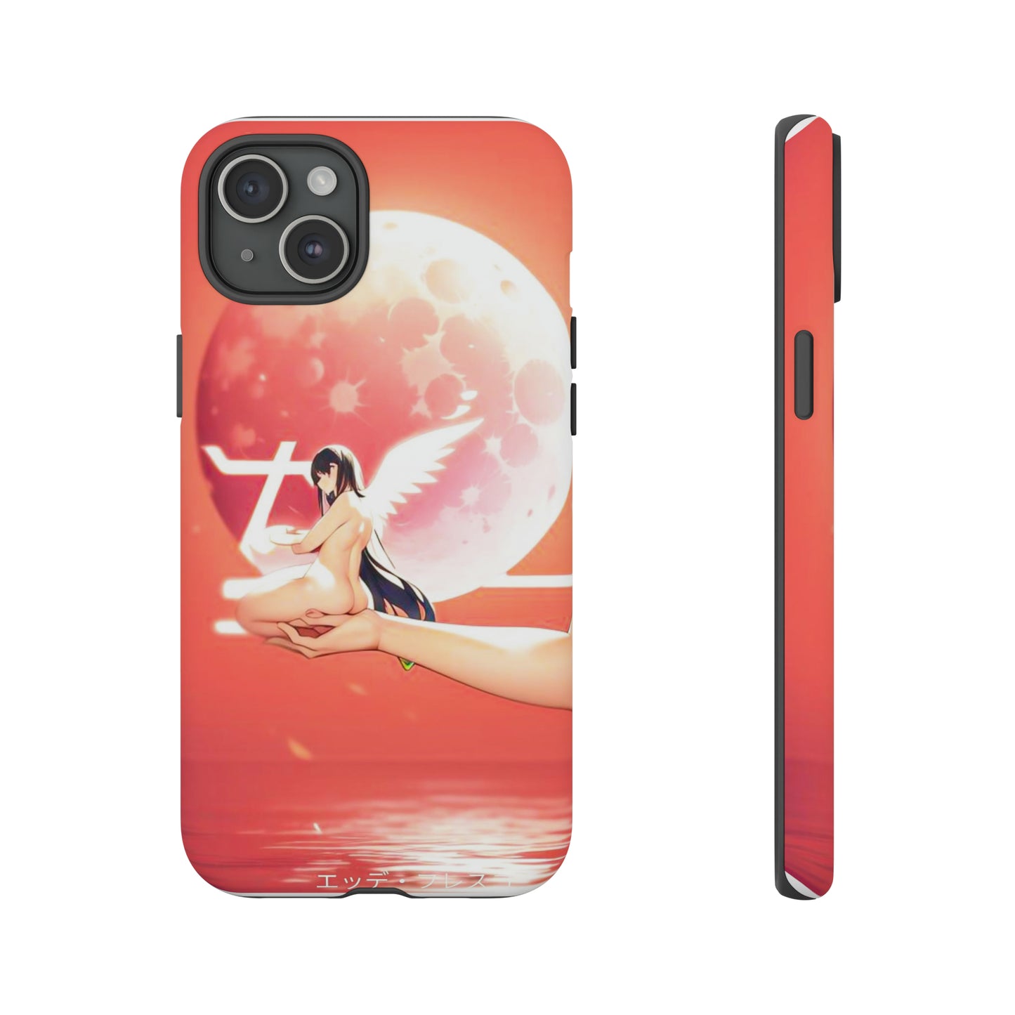 The Protector- Anime Style Art Tough Cases