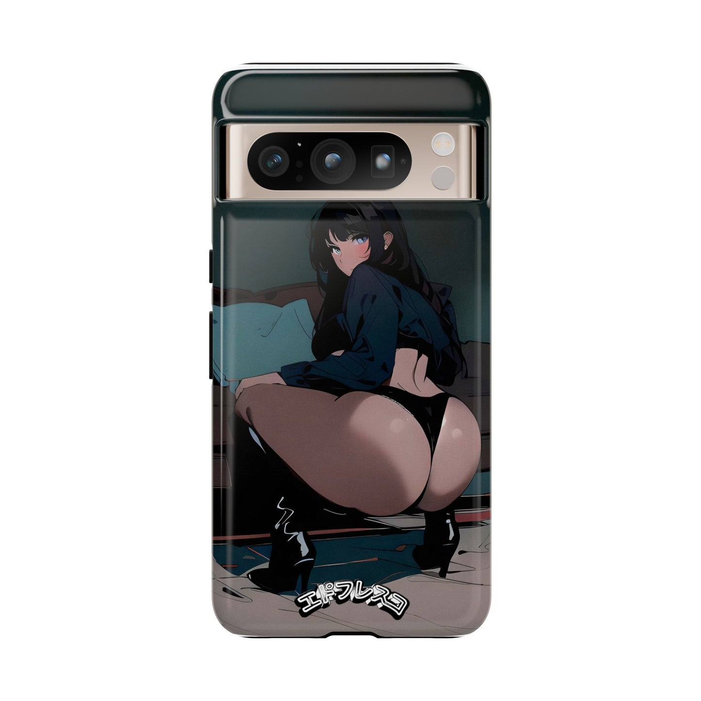 Anime Style Art Tough Cases- "Blessed"