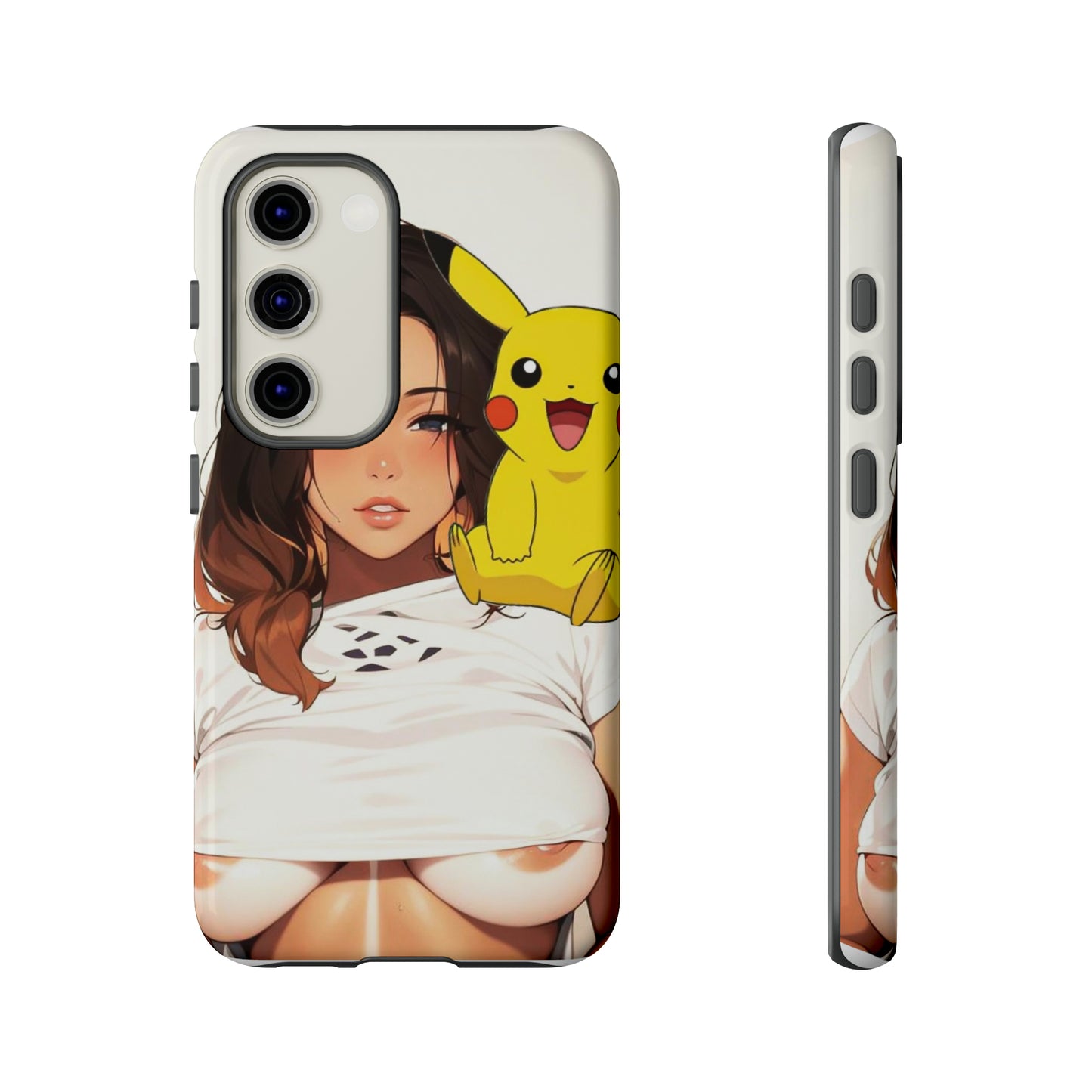 The Best There Ever Was- Anime Style Art Tough Cases