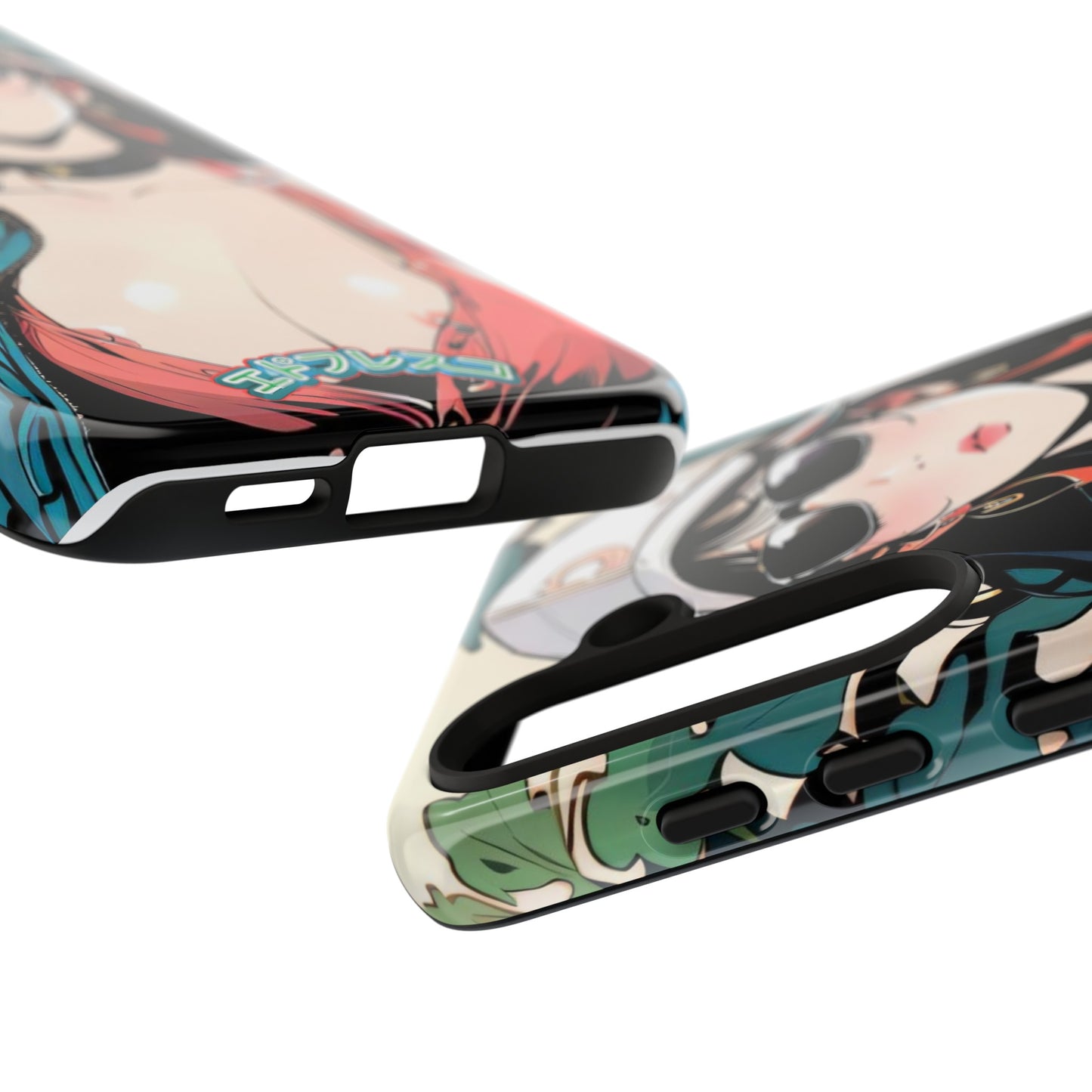 Anime Style Art Tough Cases- "The Killer"