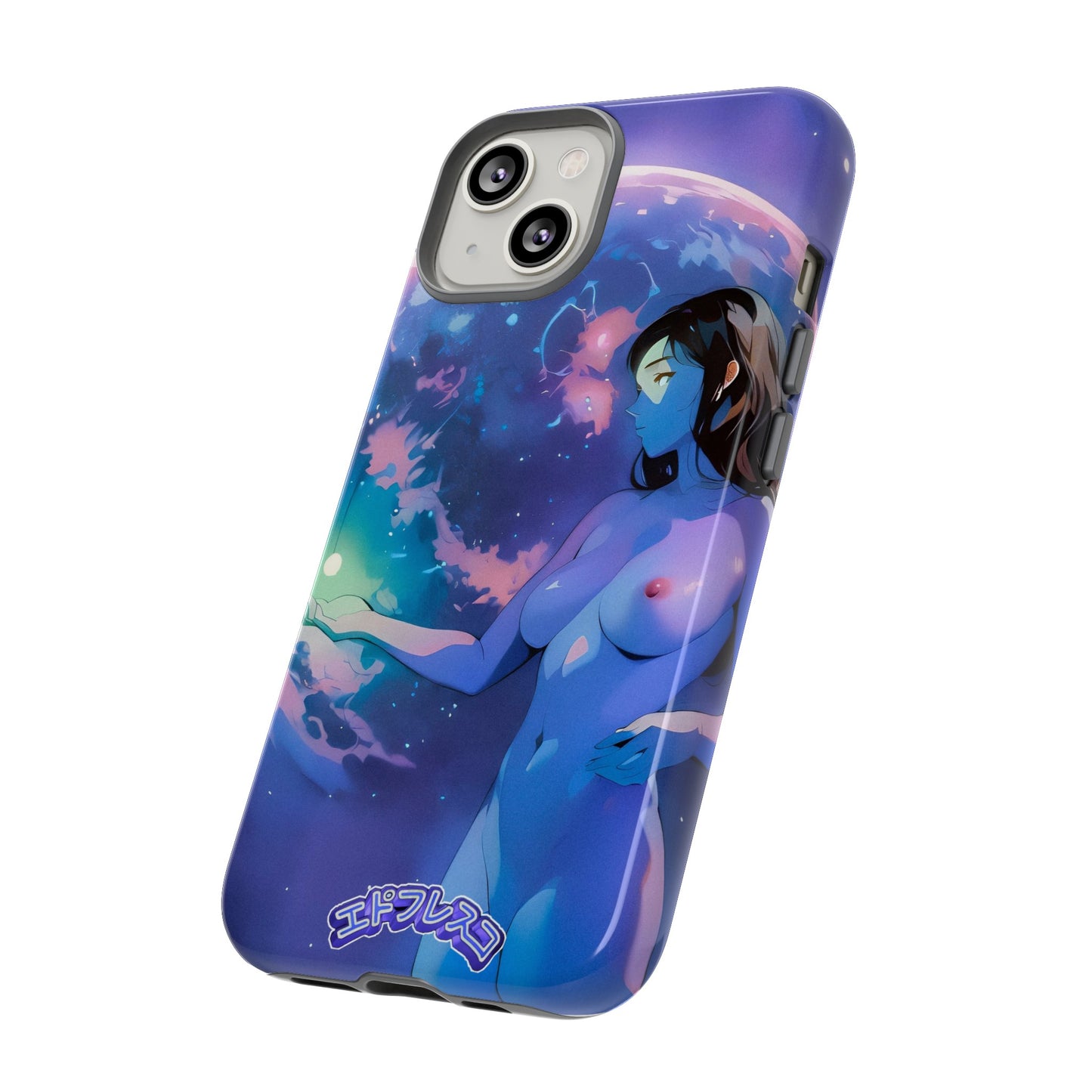 Anime Style Art Tough Cases- "Mother of Worlds"