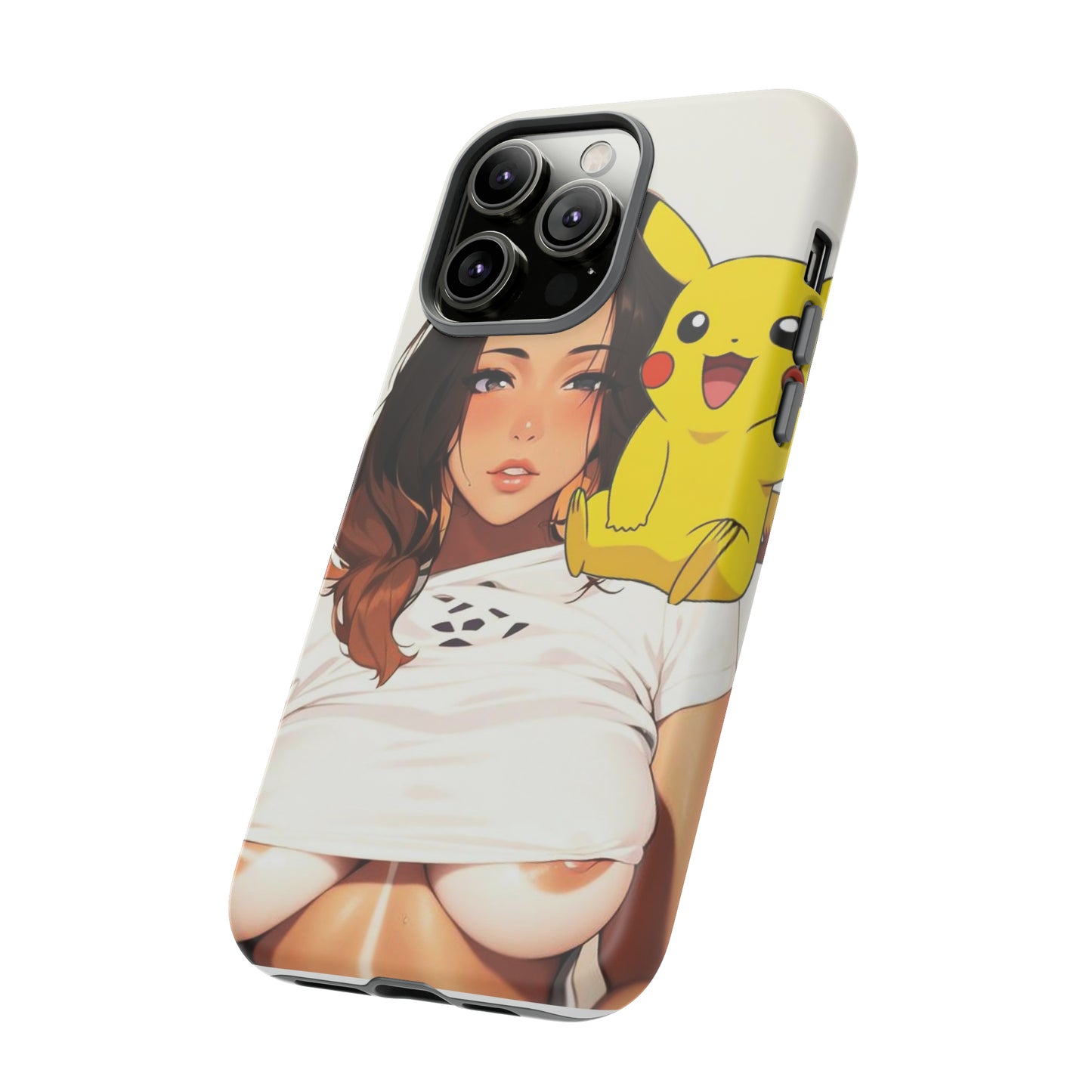 The Best There Ever Was- Anime Style Art Tough Cases