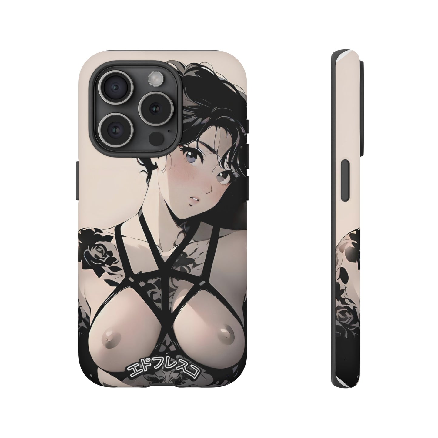 Anime Style Art Tough Cases- "1860's"
