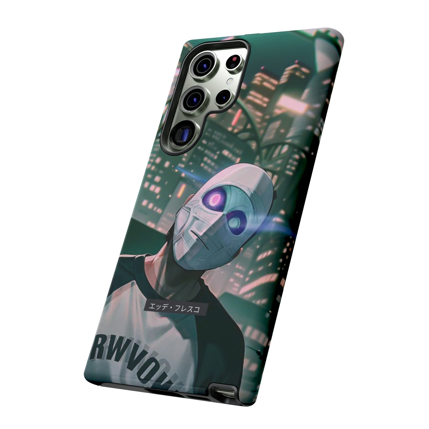 Anime Style Art Tough Cases- "The Lost One"