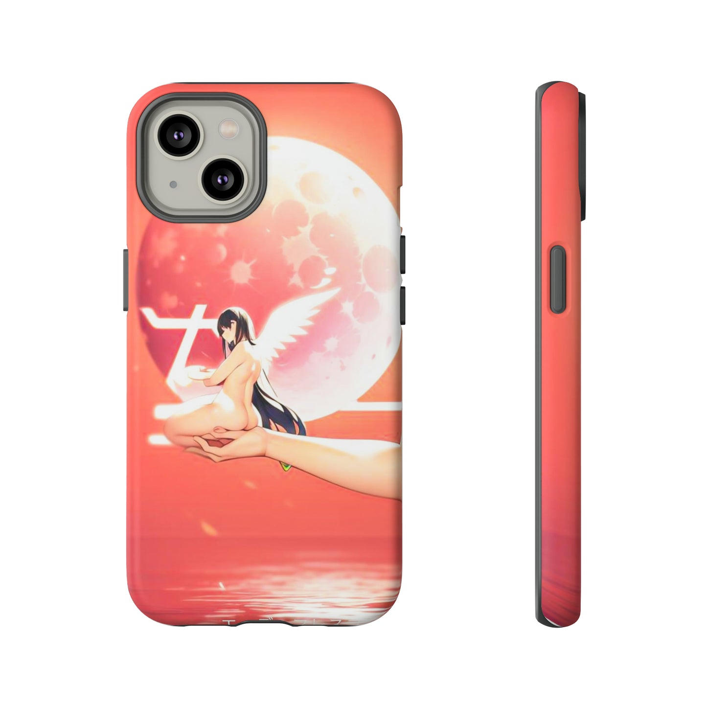 The Protector- Anime Style Art Tough Cases