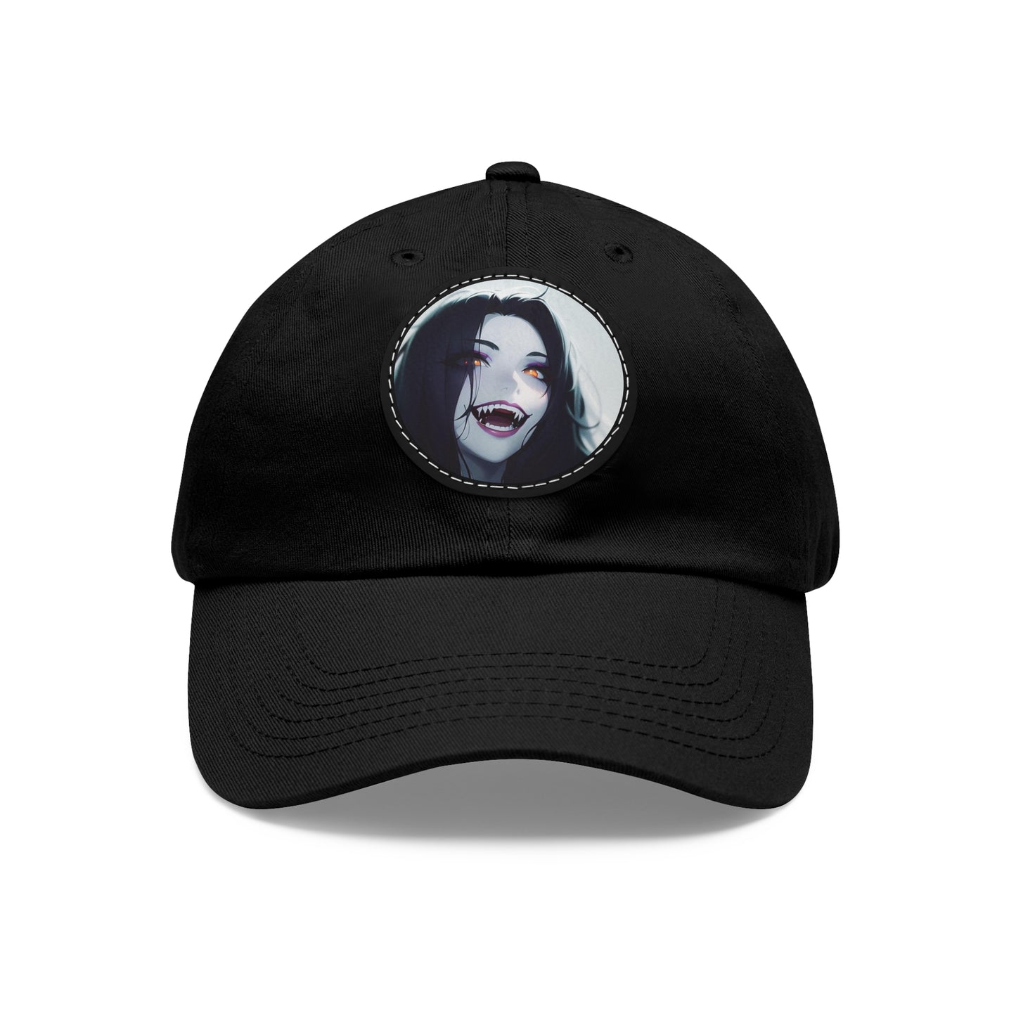 The Demon in Her-Anime Style Dad Hat