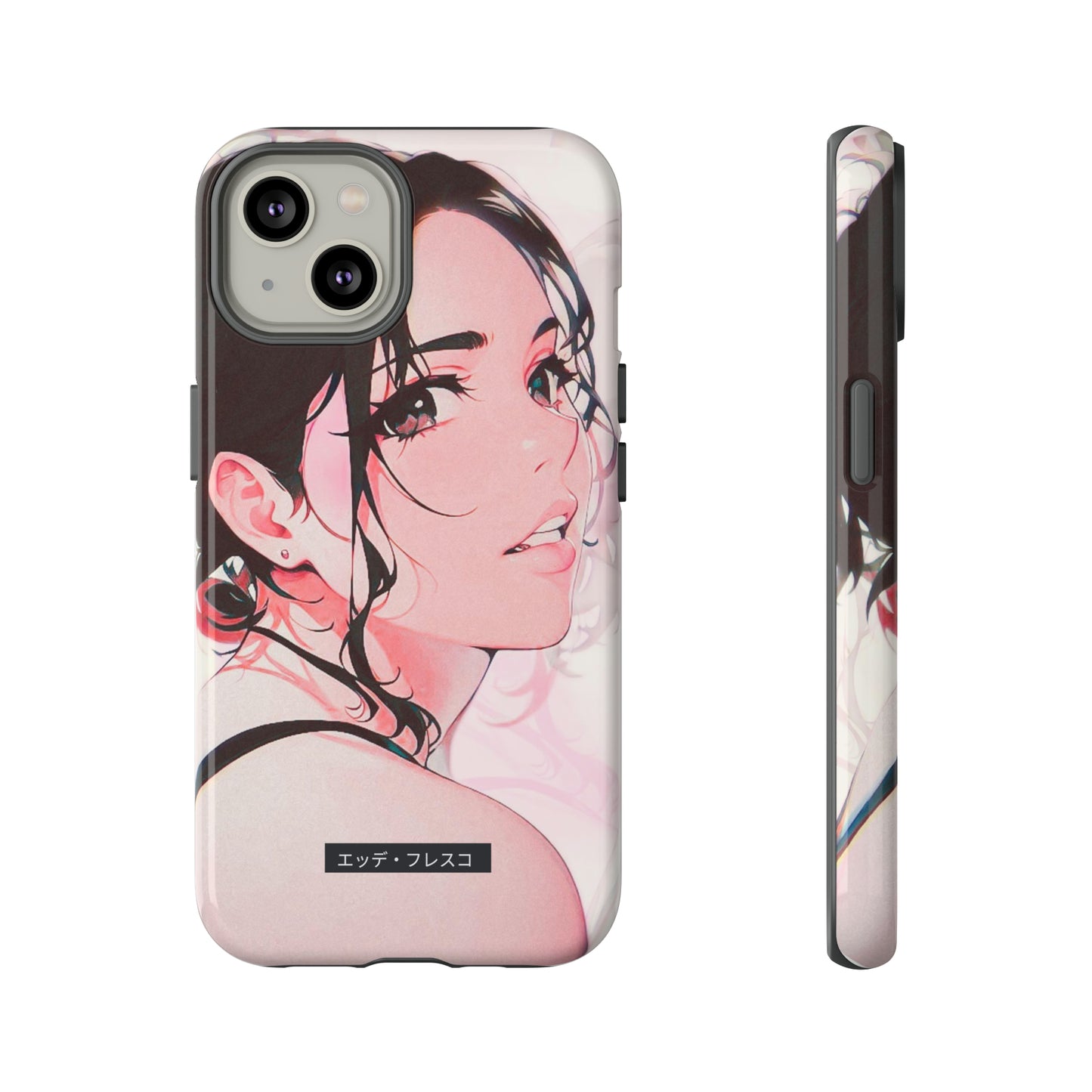 Anime Style Art Tough Cases- "Everything"