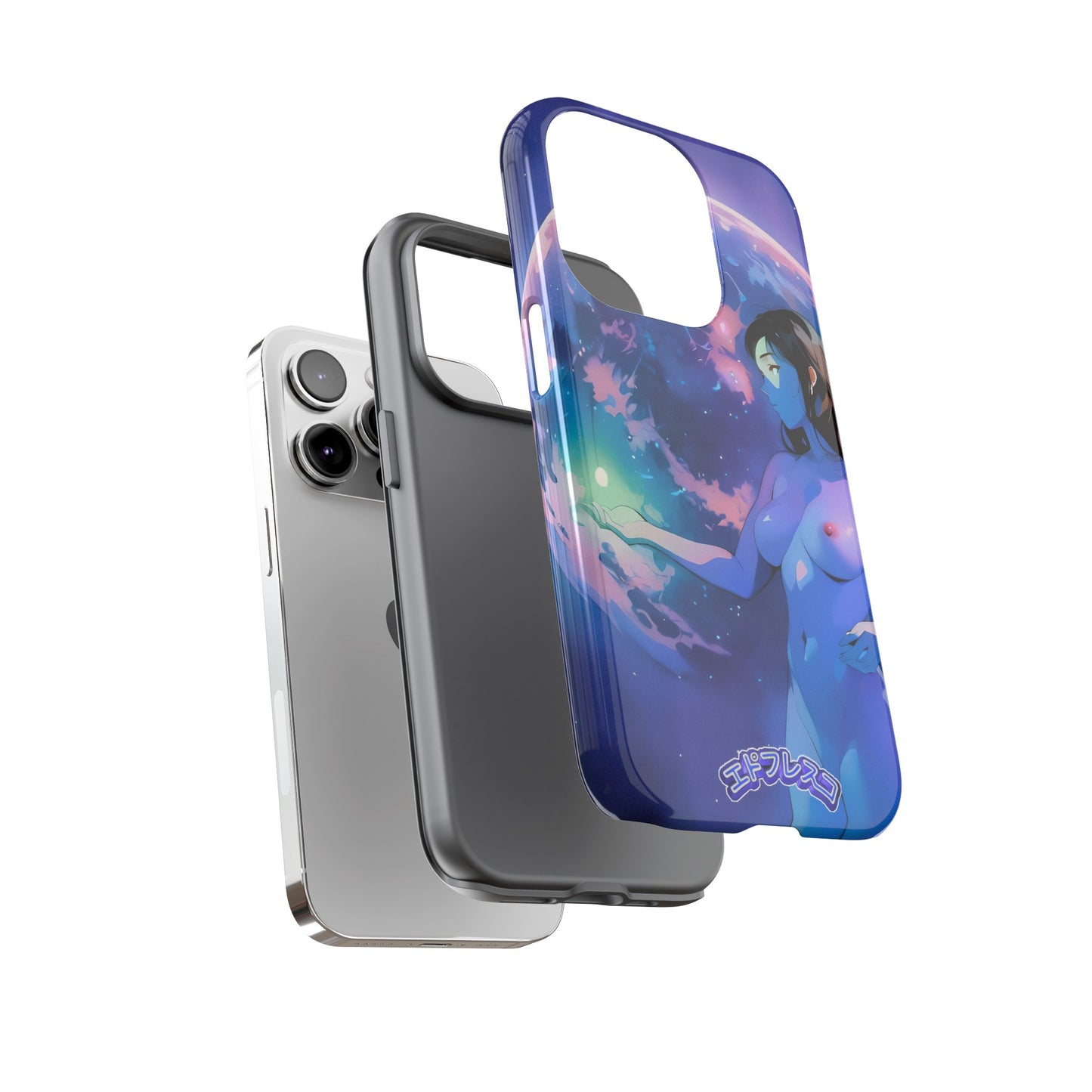 Anime Style Art Tough Cases- "Mother of Worlds"