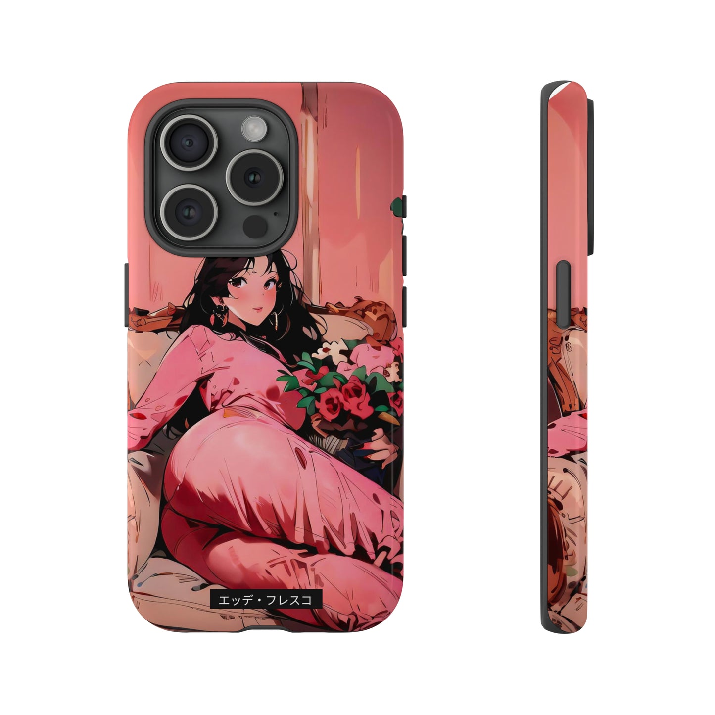 Anime Style Art Tough Cases- "Dreamy 2"