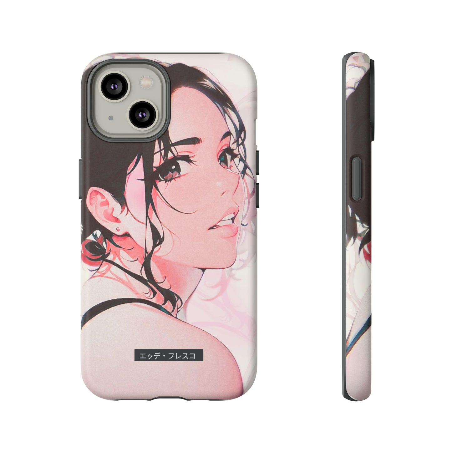 Anime Style Art Tough Cases- "Everything"