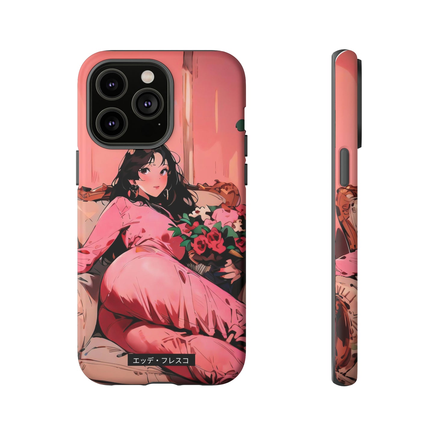 Anime Style Art Tough Cases- "Dreamy 2"