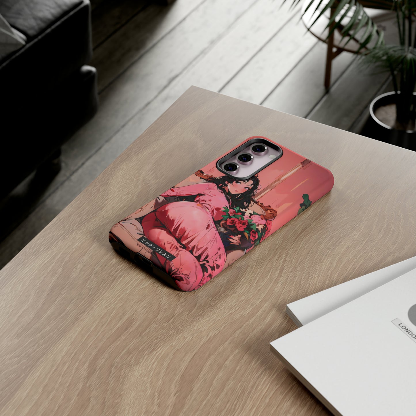 Anime Style Art Tough Cases- "Dreamy 2"