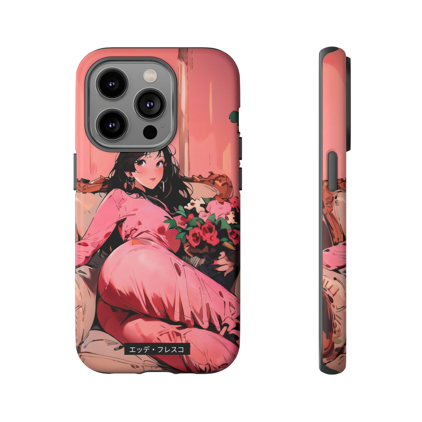 Anime Style Art Tough Cases- "Dreamy 2"