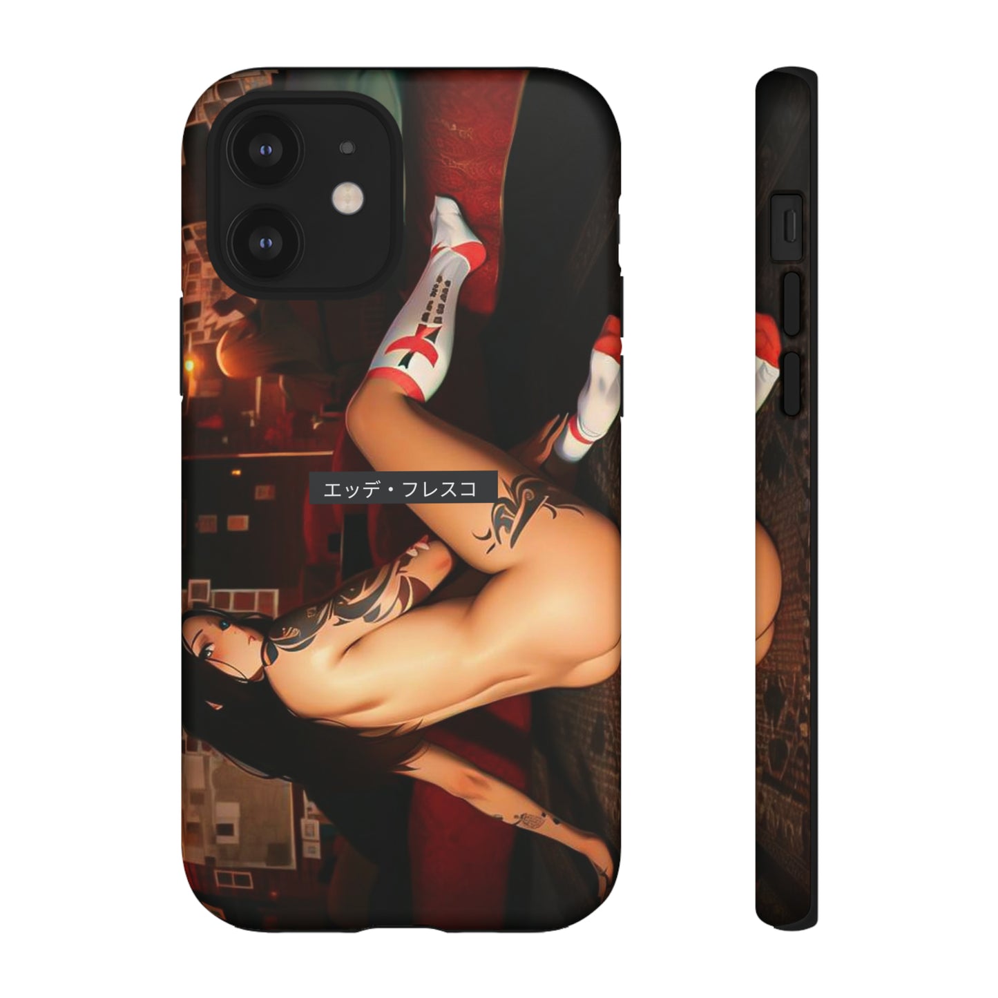 Anime Style Art Tough Cases- "Slay Room"