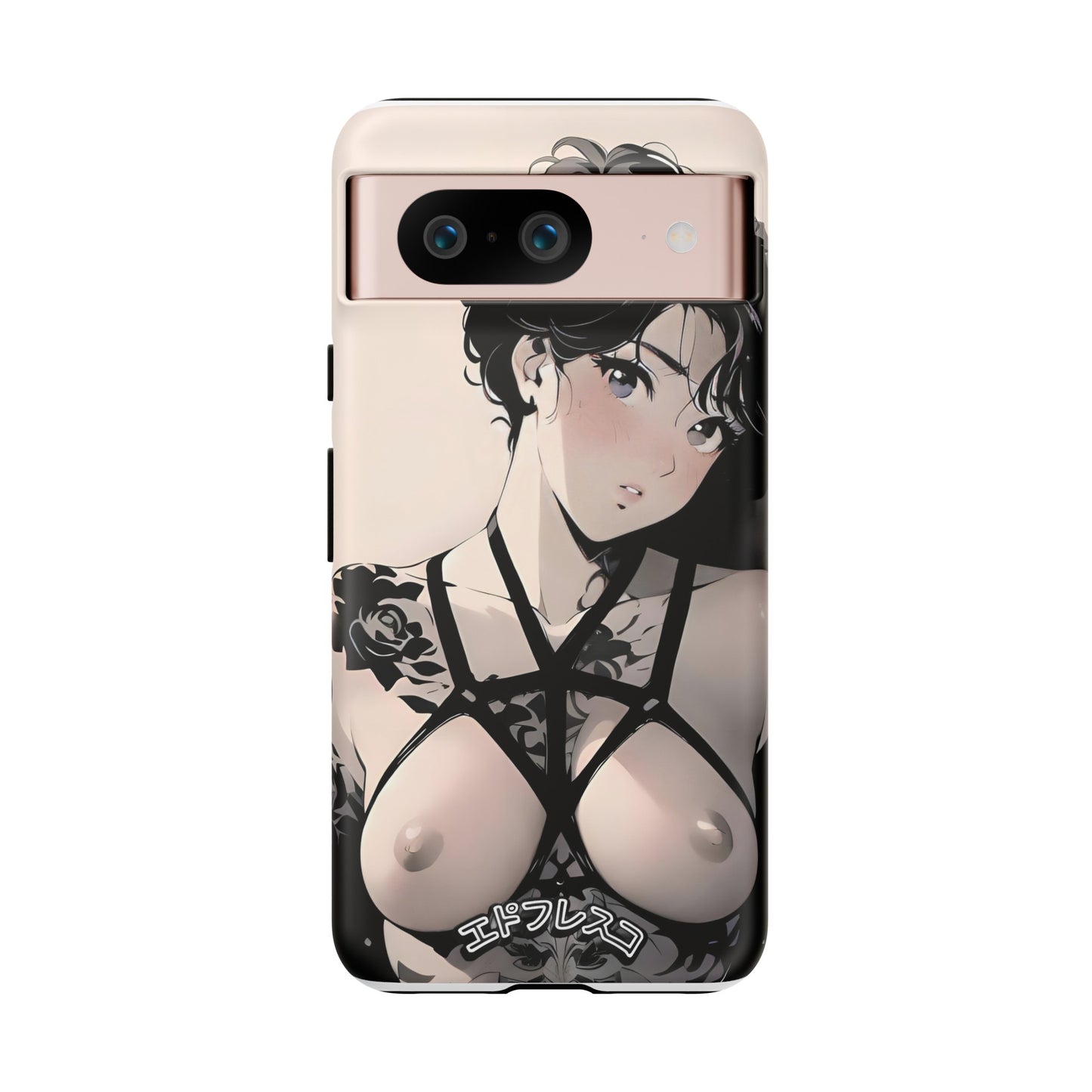 Anime Style Art Tough Cases- "1860's"