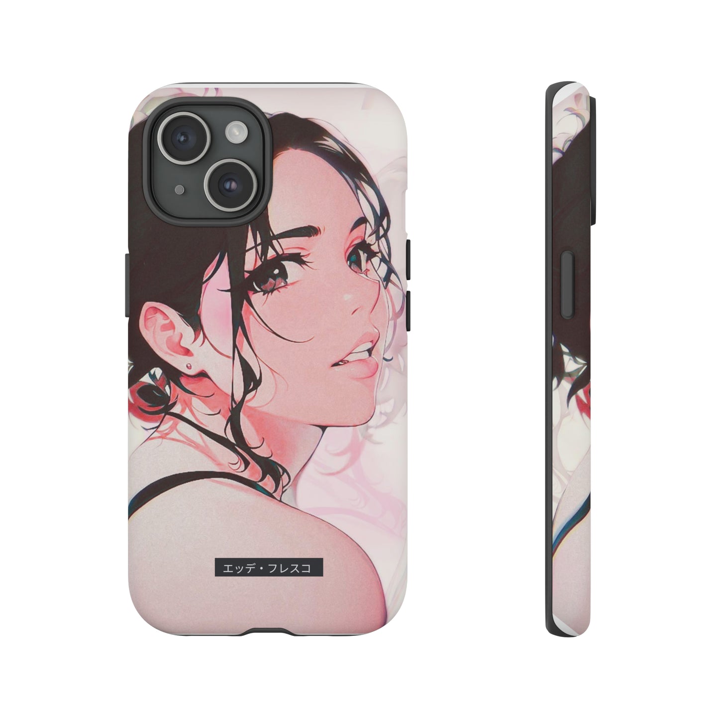 Anime Style Art Tough Cases- "Everything"