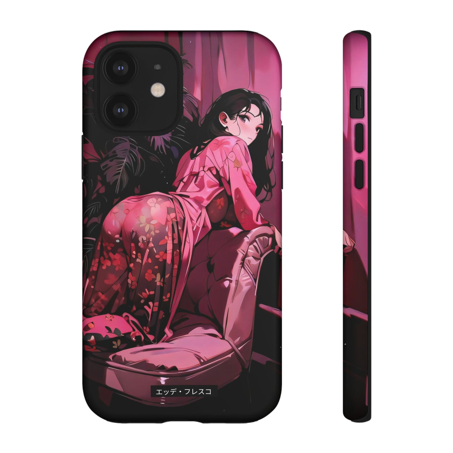 Anime Style Art Tough Cases- "Dreamy"