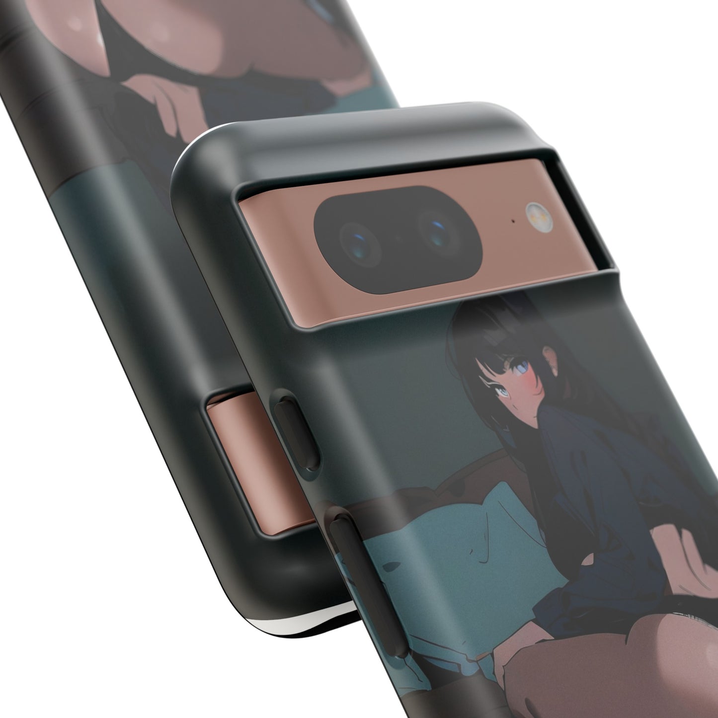 Anime Style Art Tough Cases- "Blessed"