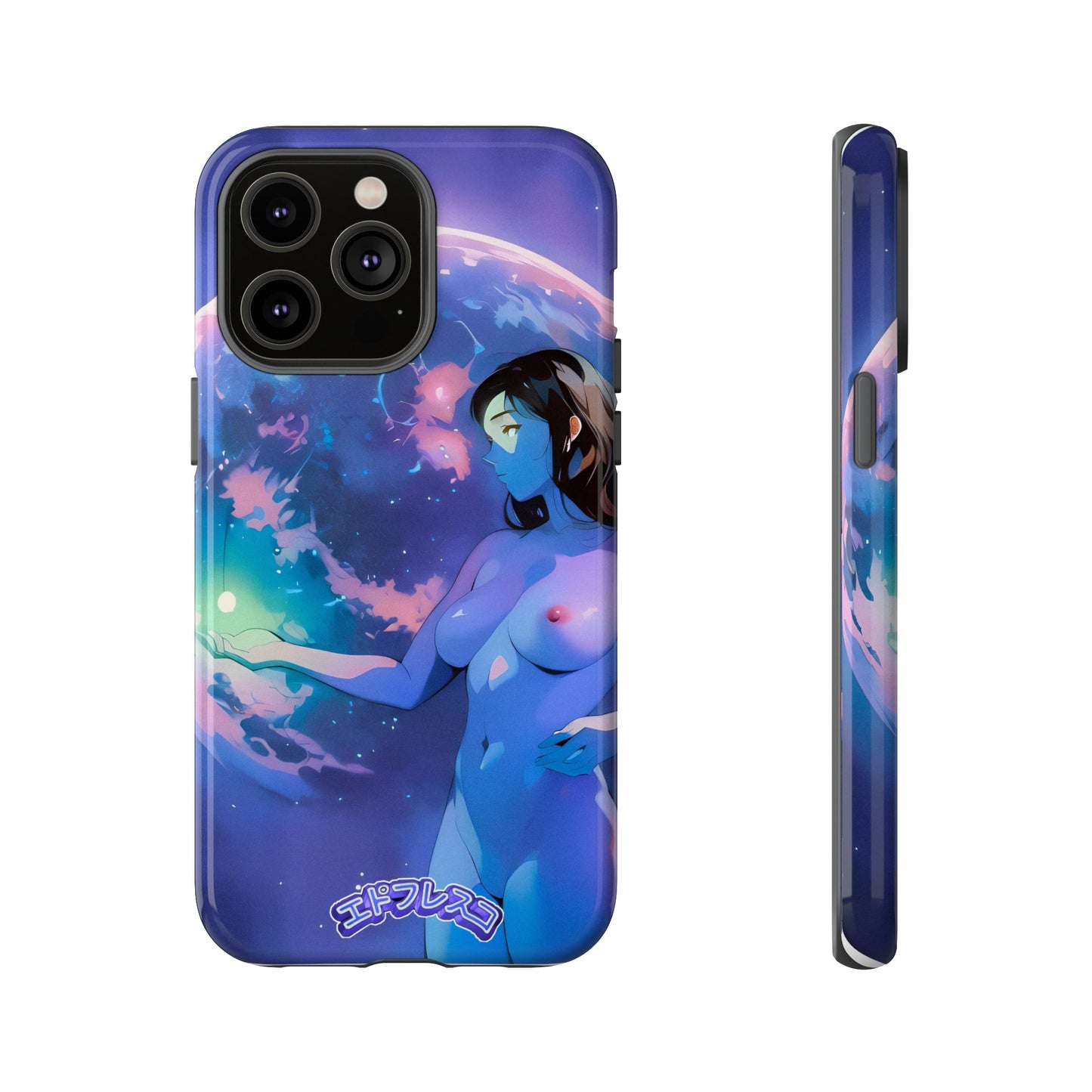 Anime Style Art Tough Cases- "Mother of Worlds"