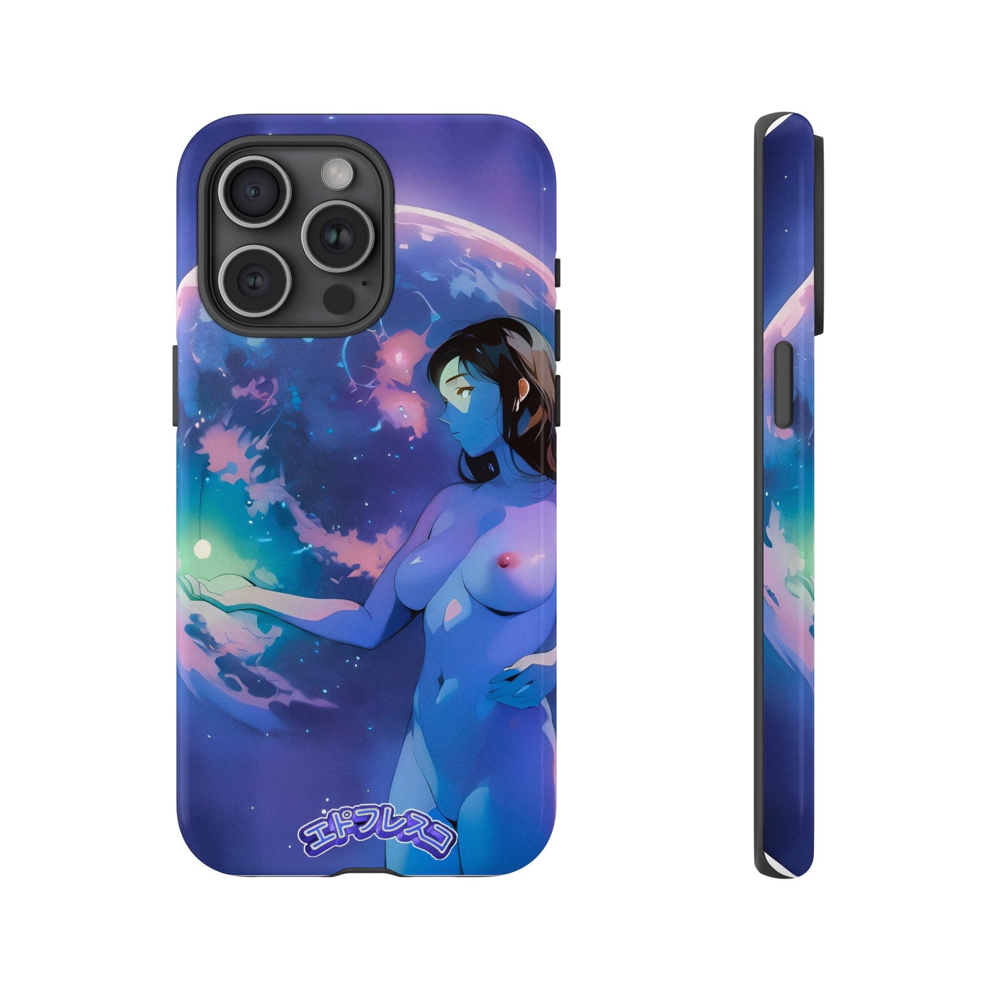 Anime Style Art Tough Cases- "Mother of Worlds"