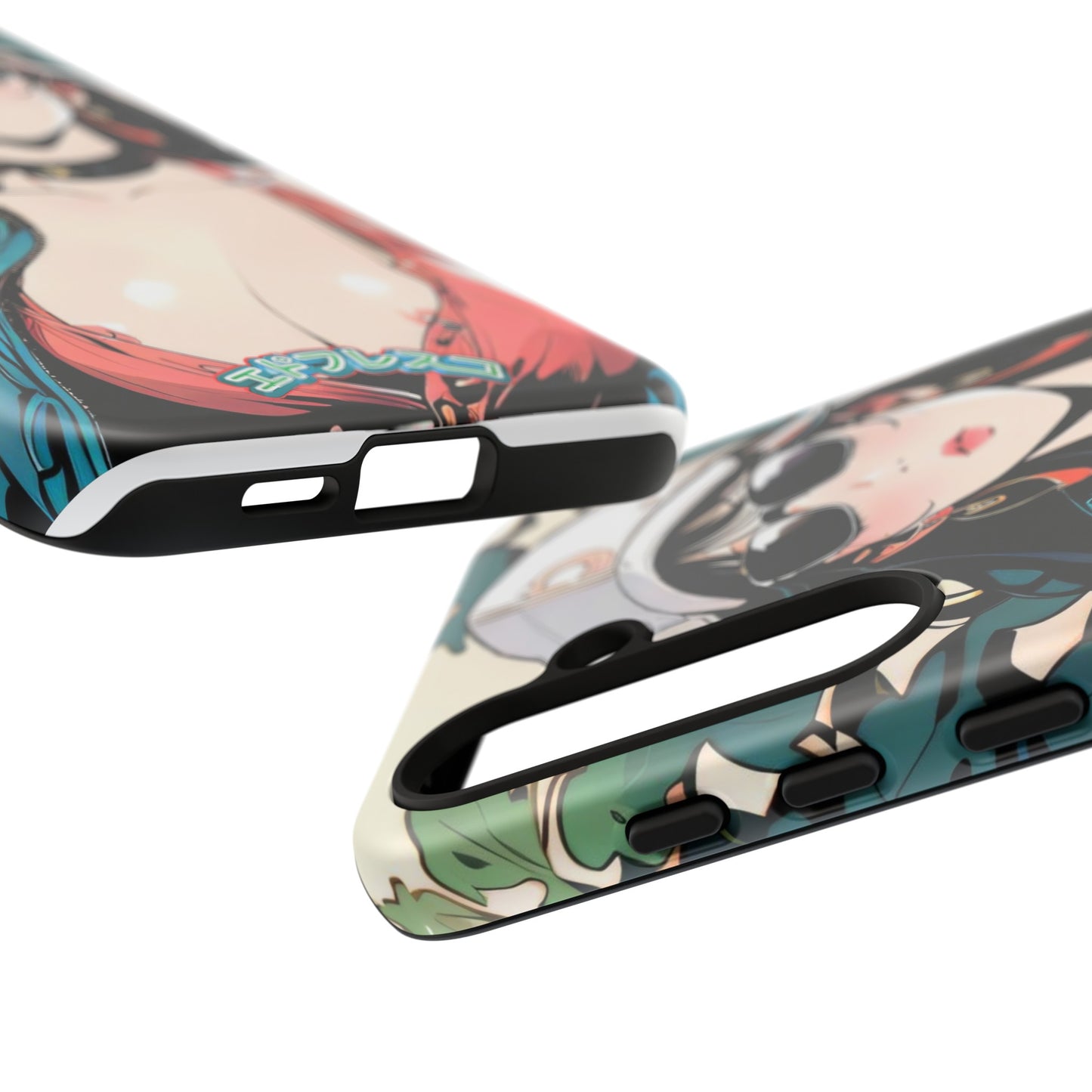 Anime Style Art Tough Cases- "The Killer"